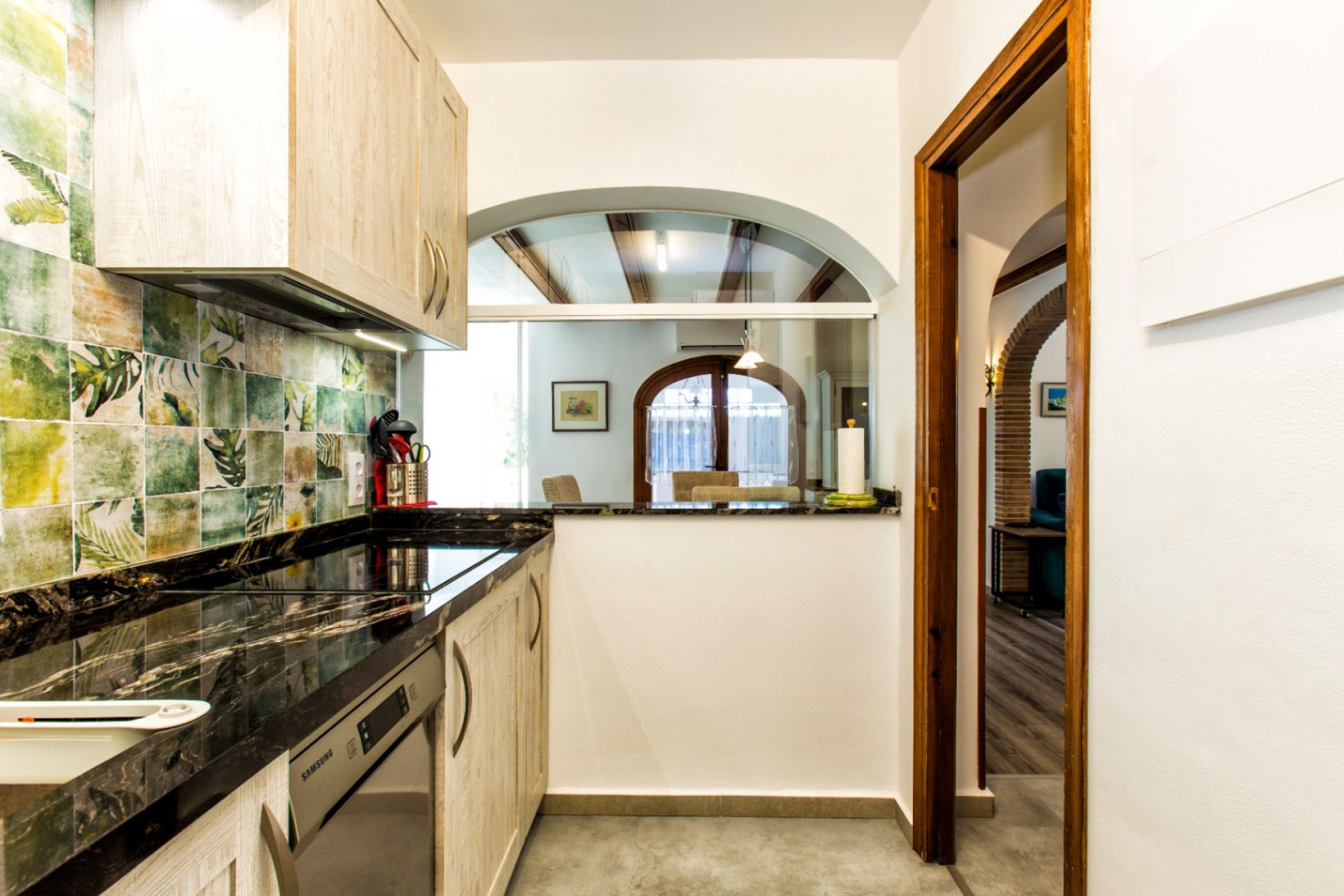 Zu verkaufen - Villa -
Benissa - La Vina