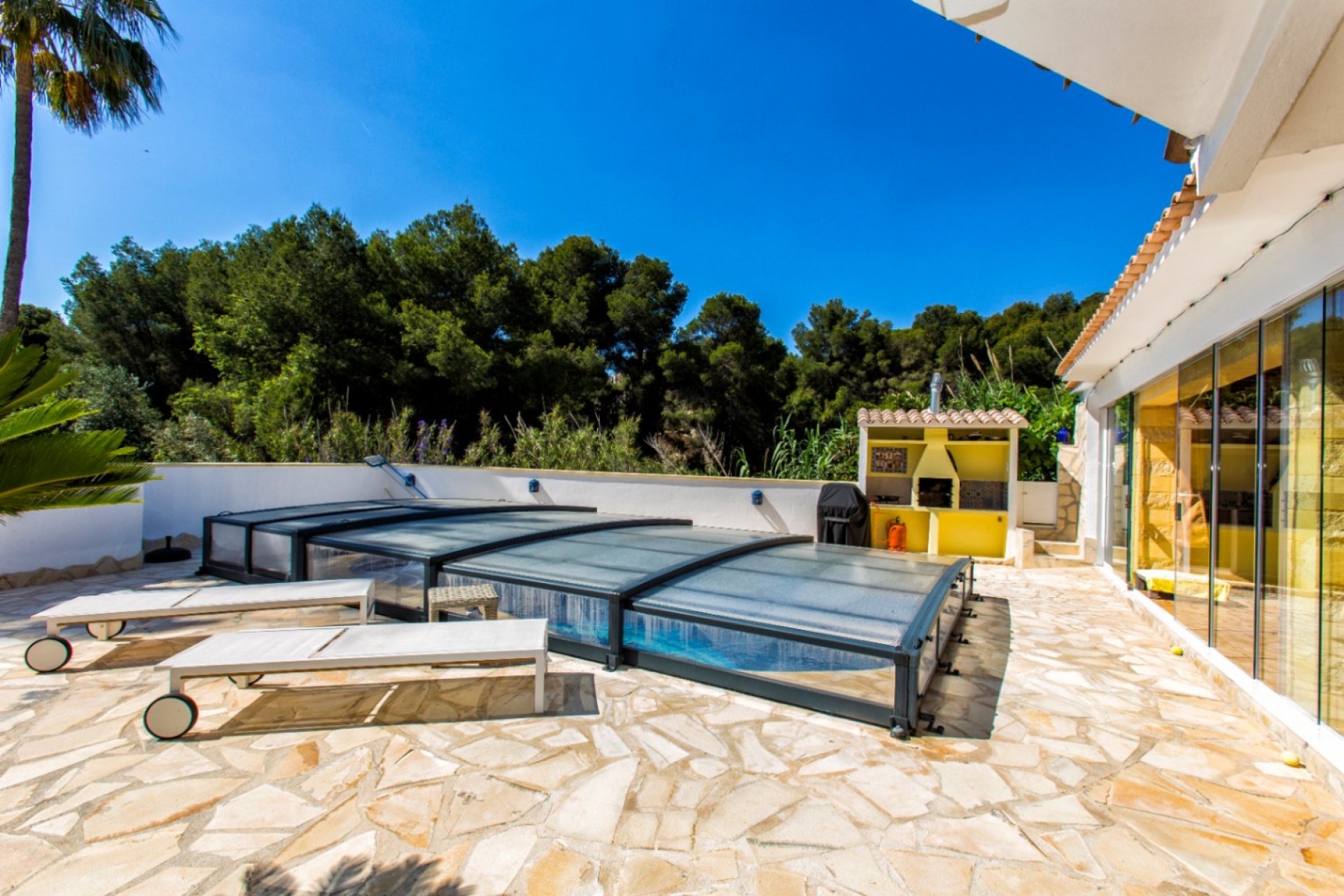 Zu verkaufen - Villa -
Benissa - La Vina