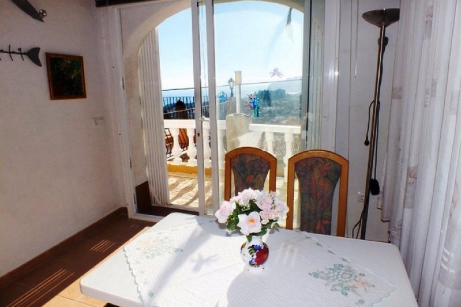 Zu verkaufen - Villa -
Benissa - Montemar