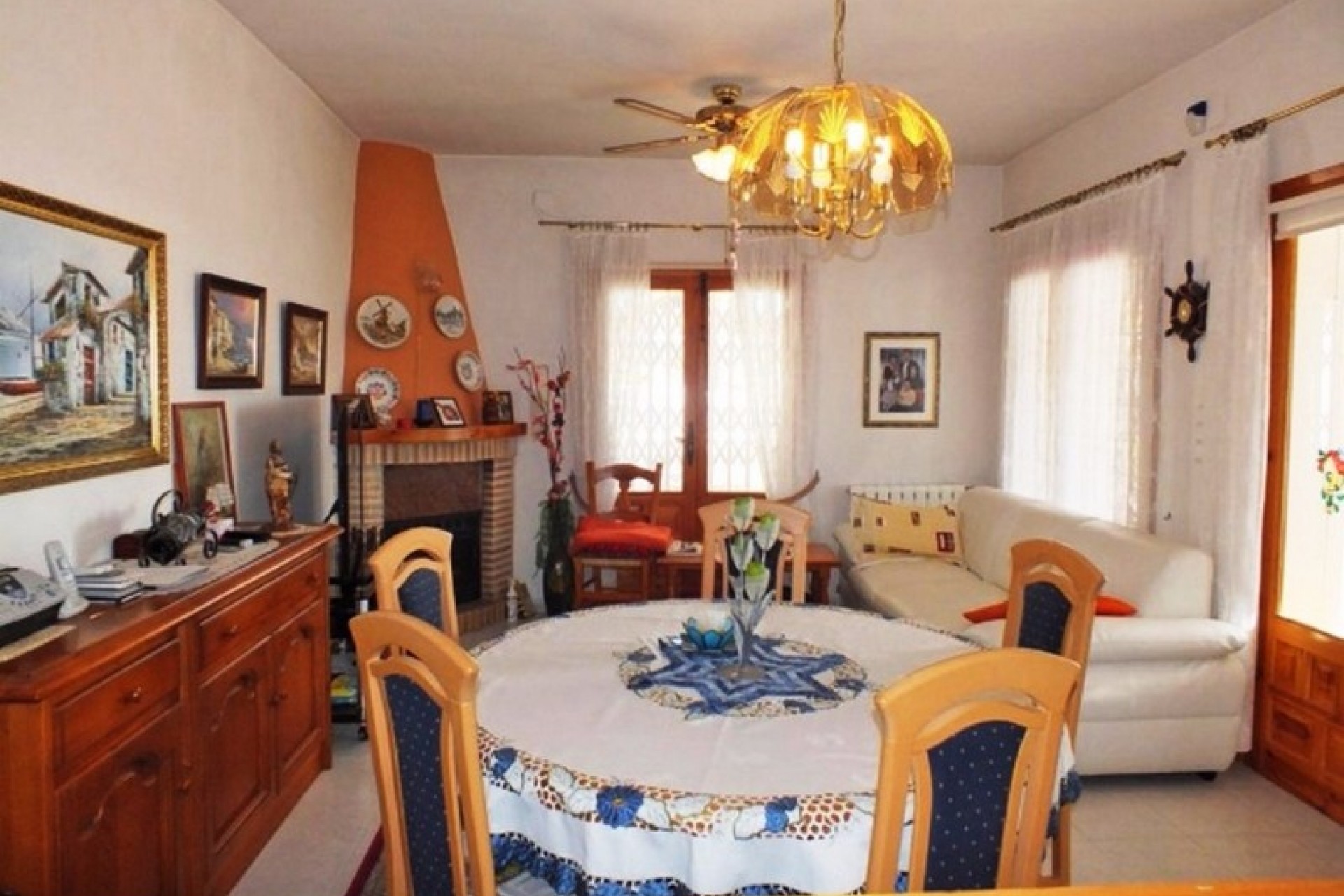 Zu verkaufen - Villa -
Benissa - Montemar