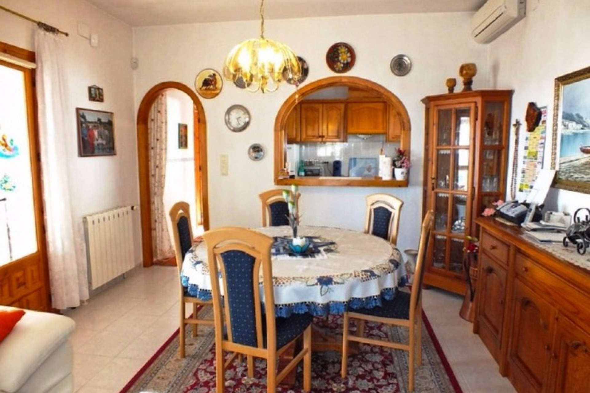 Zu verkaufen - Villa -
Benissa - Montemar