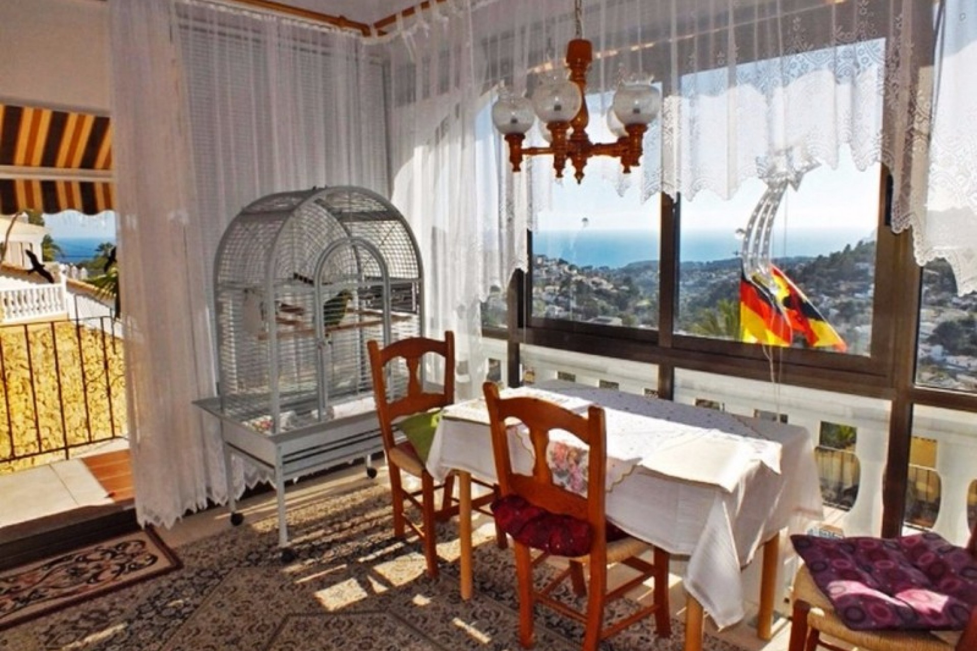 Zu verkaufen - Villa -
Benissa - Montemar