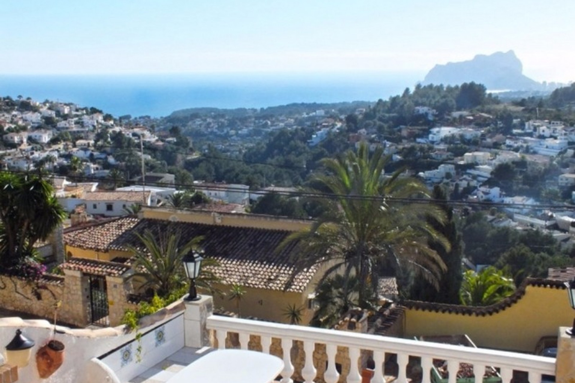 Zu verkaufen - Villa -
Benissa - Montemar