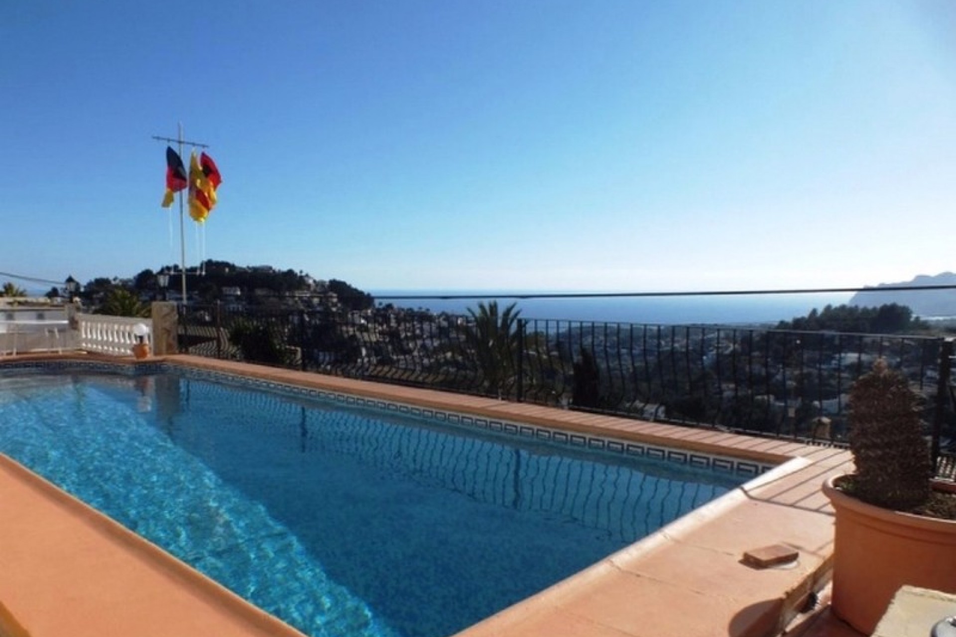 Zu verkaufen - Villa -
Benissa - Montemar