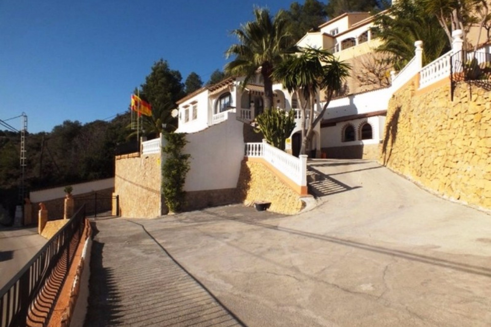 Zu verkaufen - Villa -
Benissa - Montemar