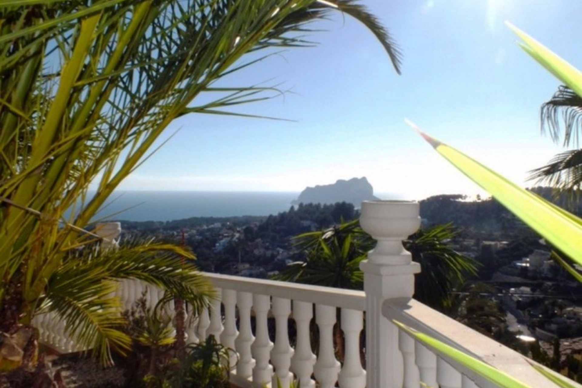 Zu verkaufen - Villa -
Benissa - Montemar