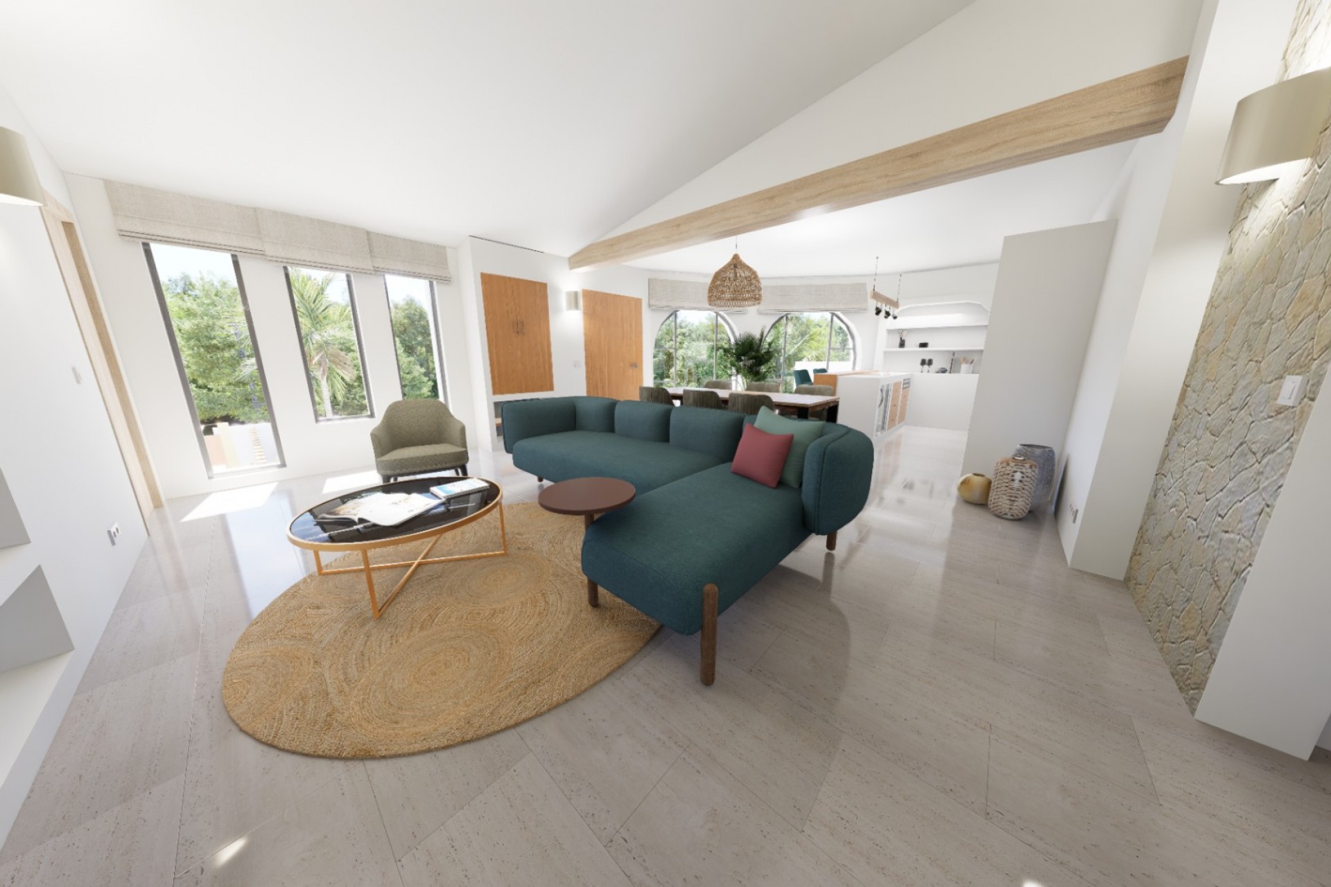 Zu verkaufen - Villa -
Benissa - Montemar