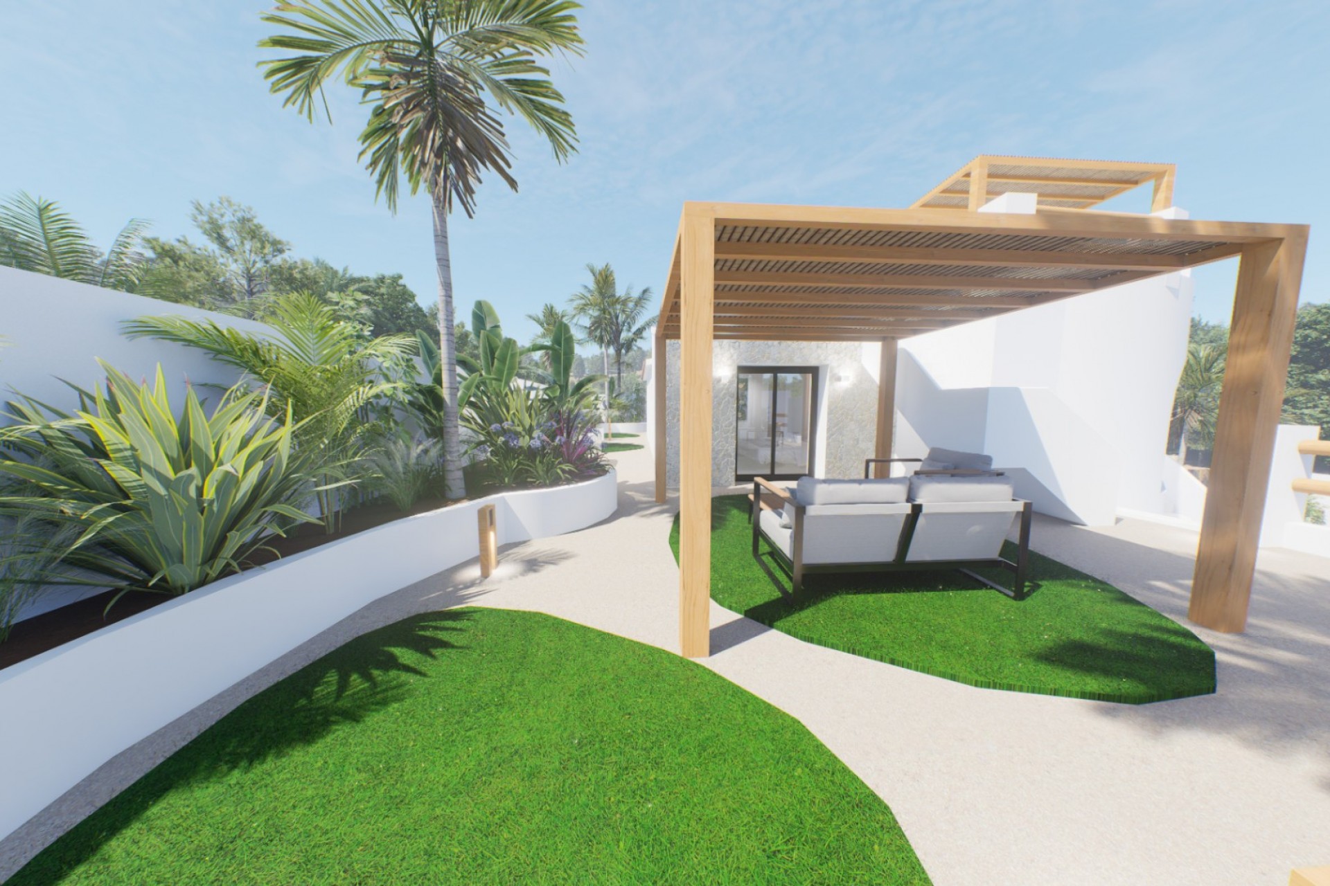 Zu verkaufen - Villa -
Benissa - Montemar