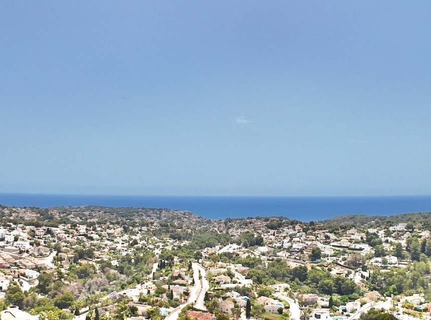 Zu verkaufen - Villa -
Benissa - Montemar