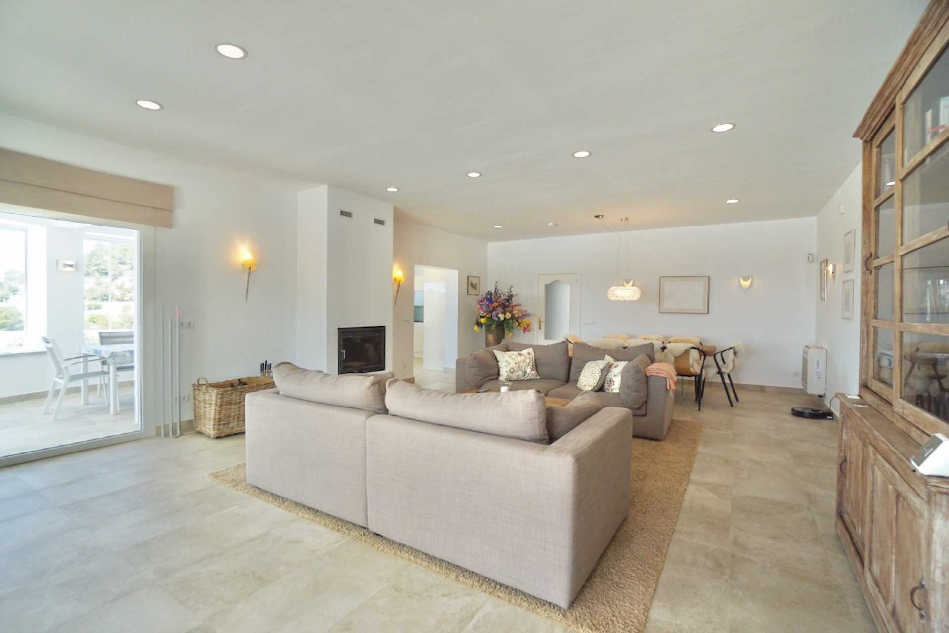 Zu verkaufen - Villa -
Benissa - Montemar