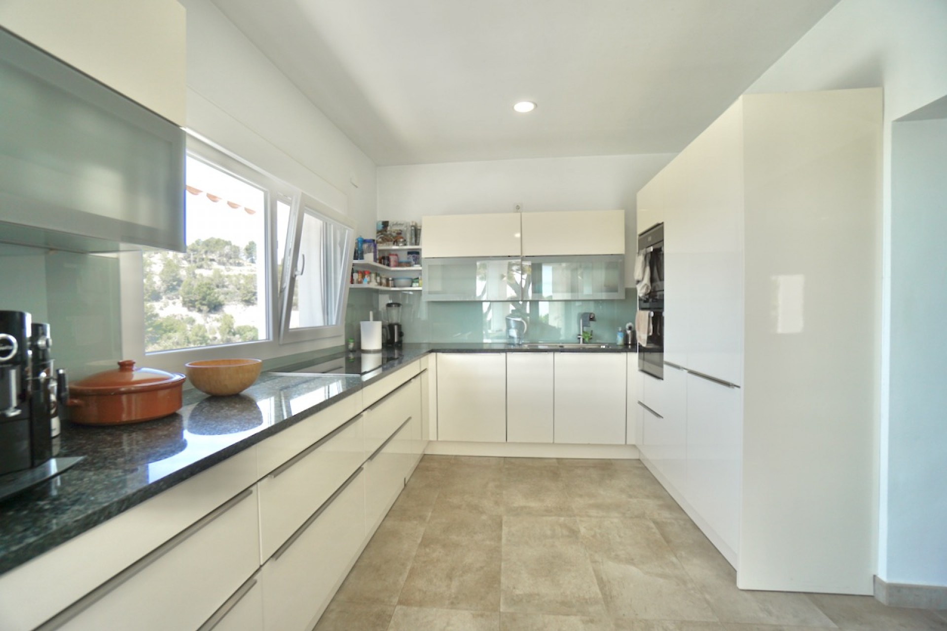 Zu verkaufen - Villa -
Benissa - Montemar