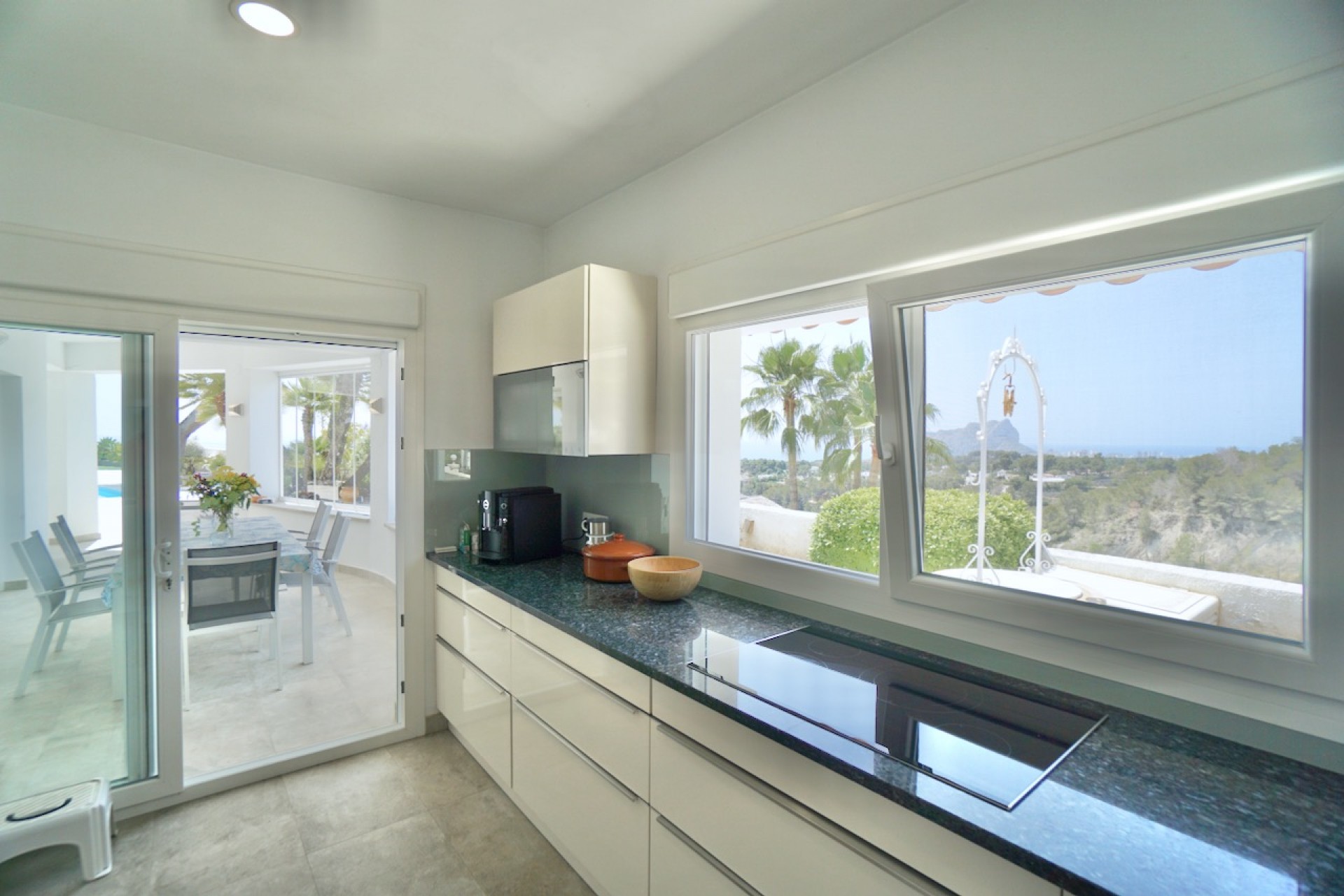 Zu verkaufen - Villa -
Benissa - Montemar