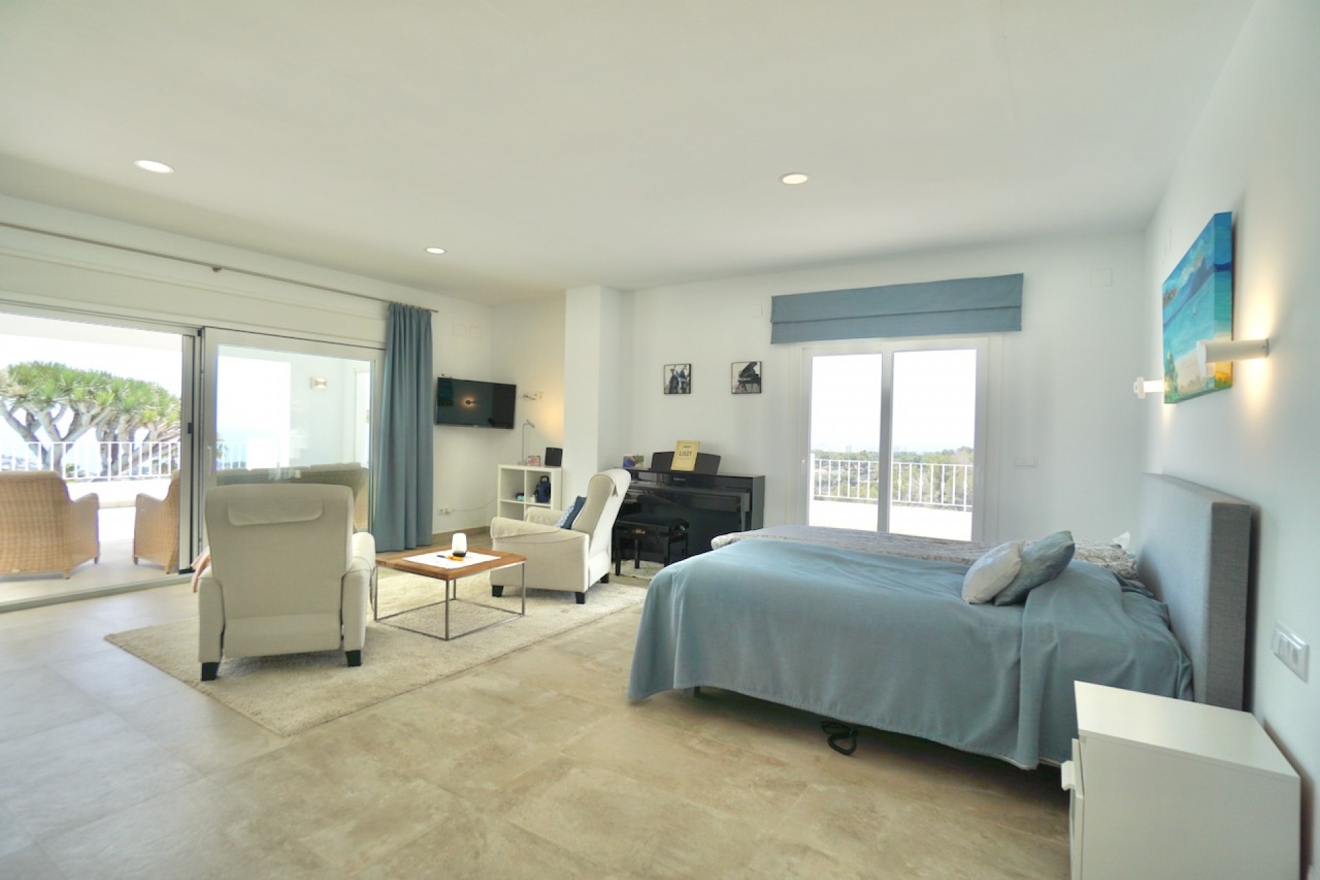 Zu verkaufen - Villa -
Benissa - Montemar