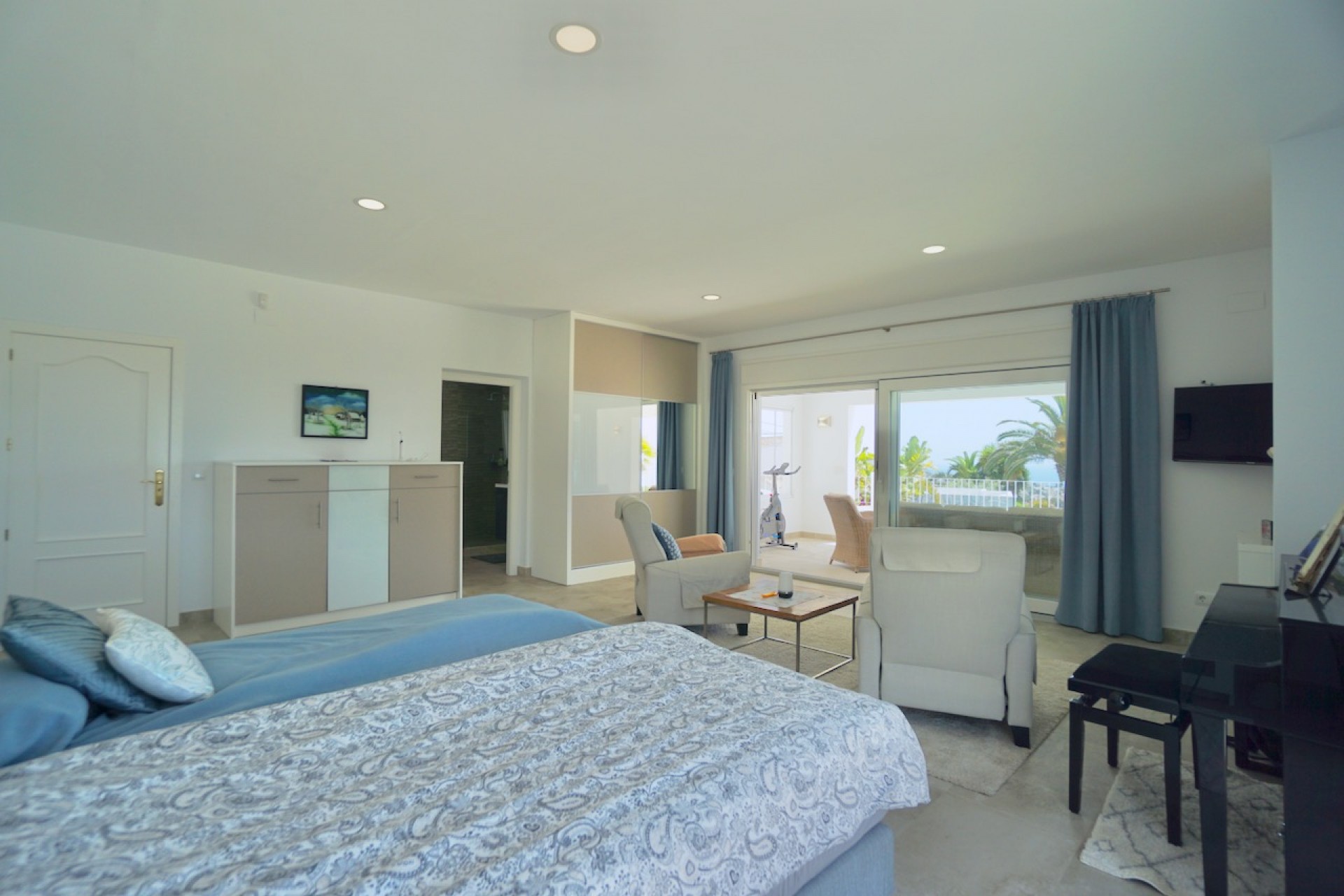 Zu verkaufen - Villa -
Benissa - Montemar