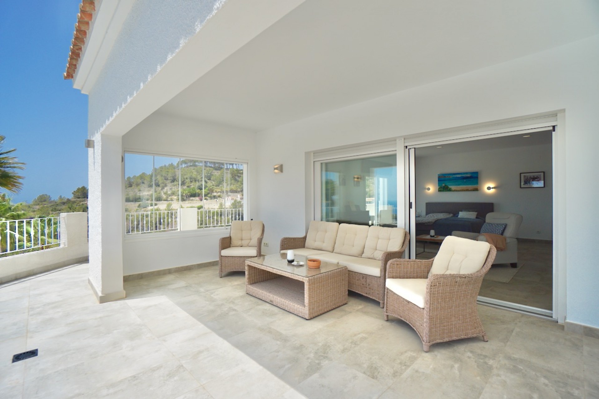 Zu verkaufen - Villa -
Benissa - Montemar