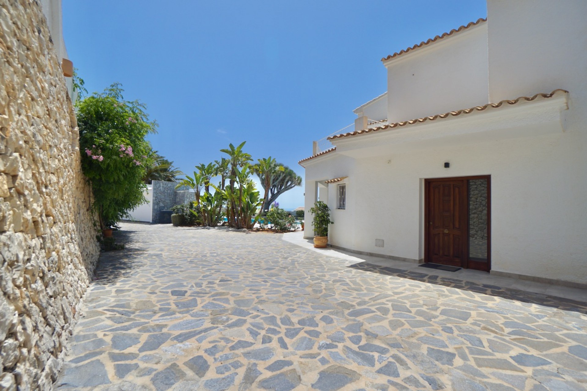 Zu verkaufen - Villa -
Benissa - Montemar
