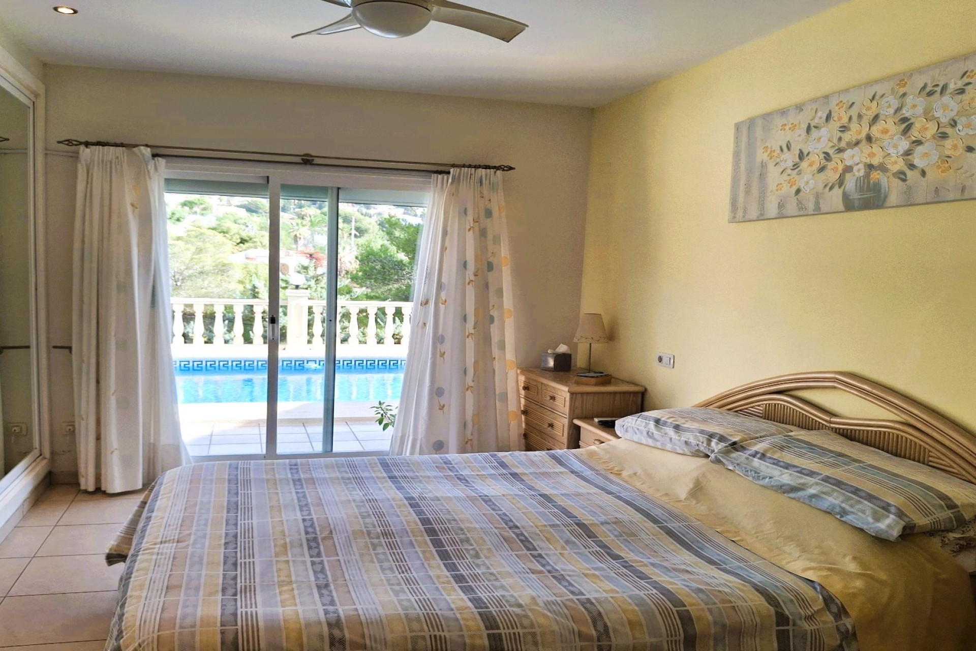 Zu verkaufen - Villa -
Benissa - Montemar