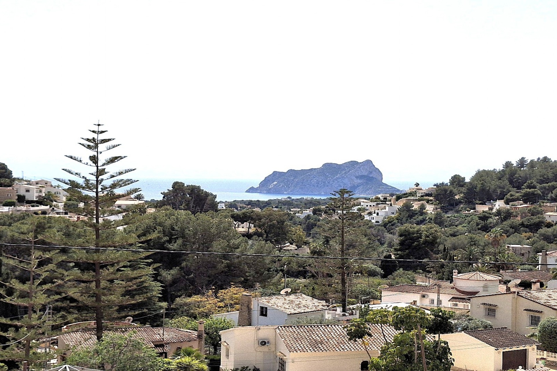 Zu verkaufen - Villa -
Benissa - Montemar