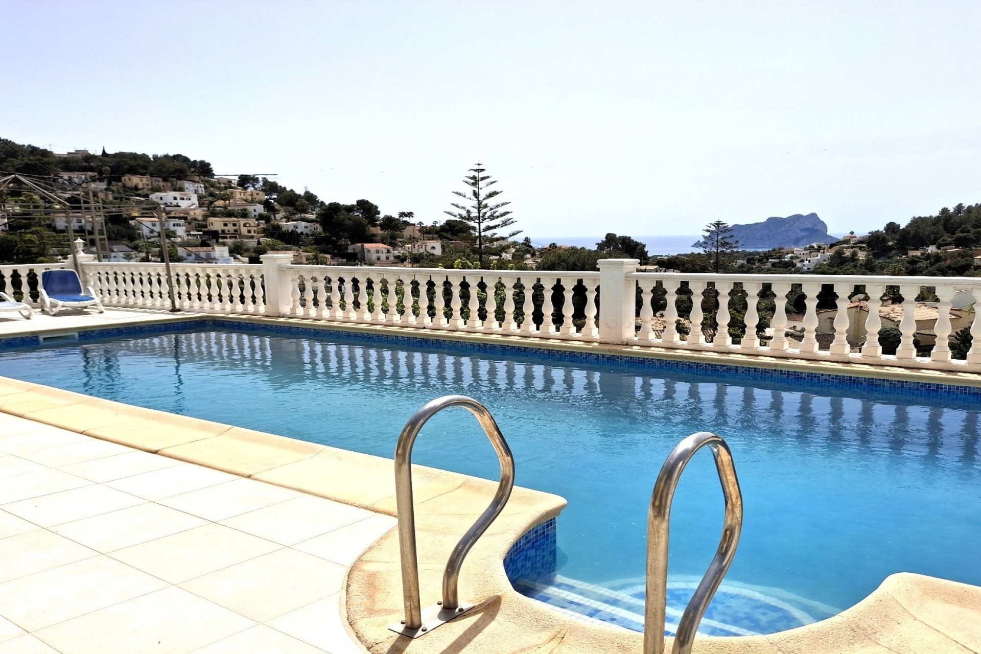 Zu verkaufen - Villa -
Benissa - Montemar