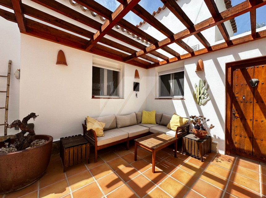 Zu verkaufen - Villa -
Benissa - Montemar