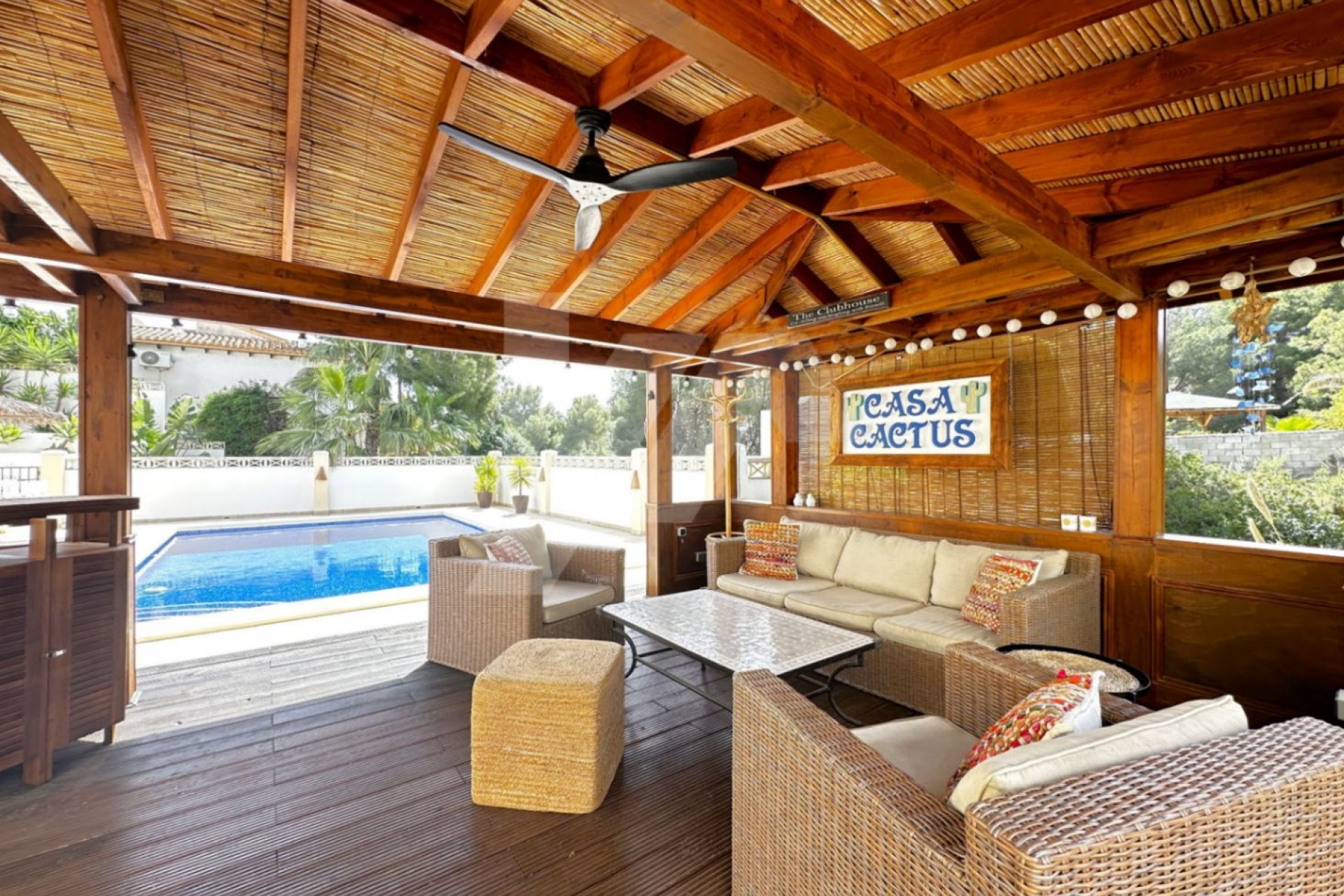 Zu verkaufen - Villa -
Benissa - Montemar