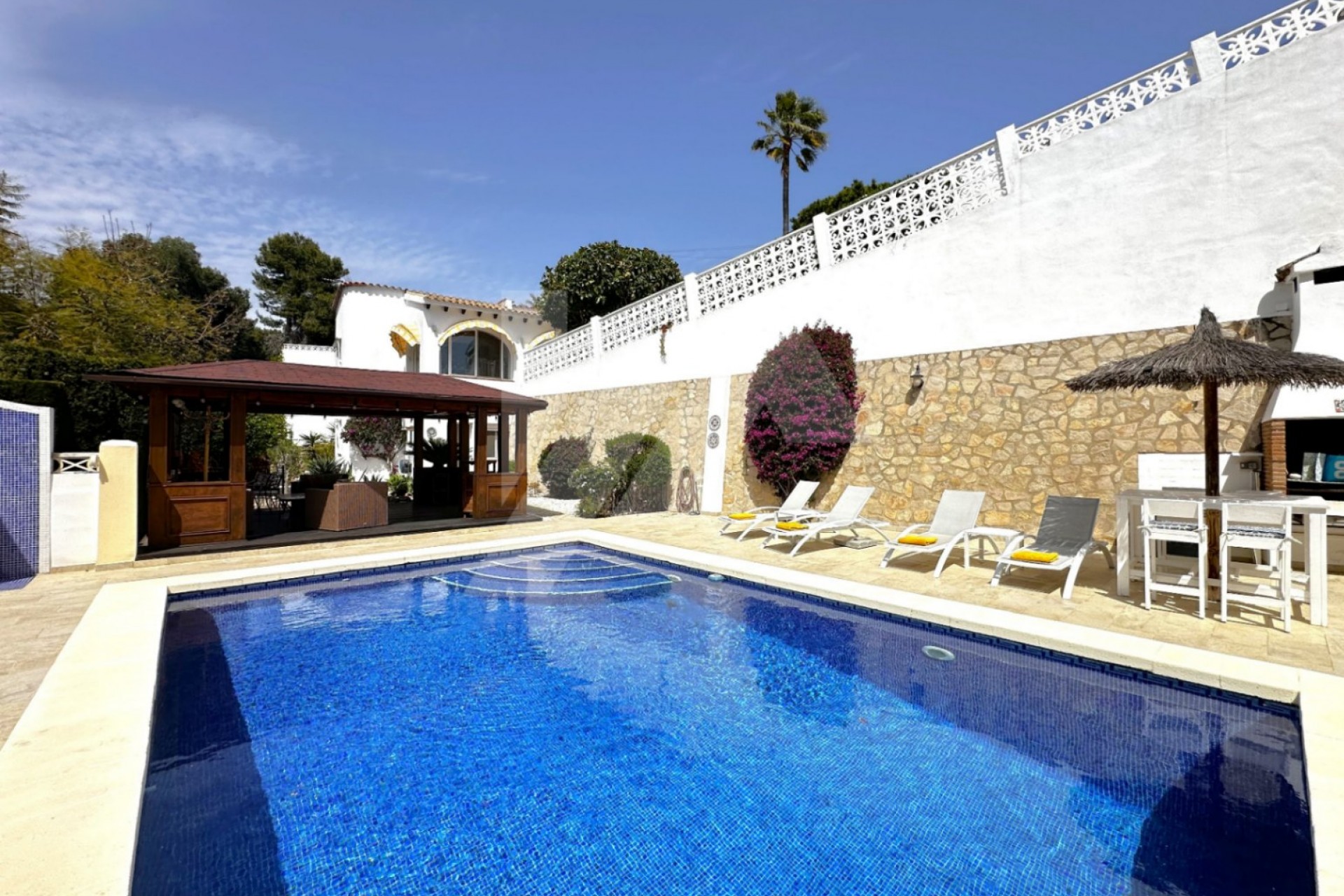 Zu verkaufen - Villa -
Benissa - Montemar