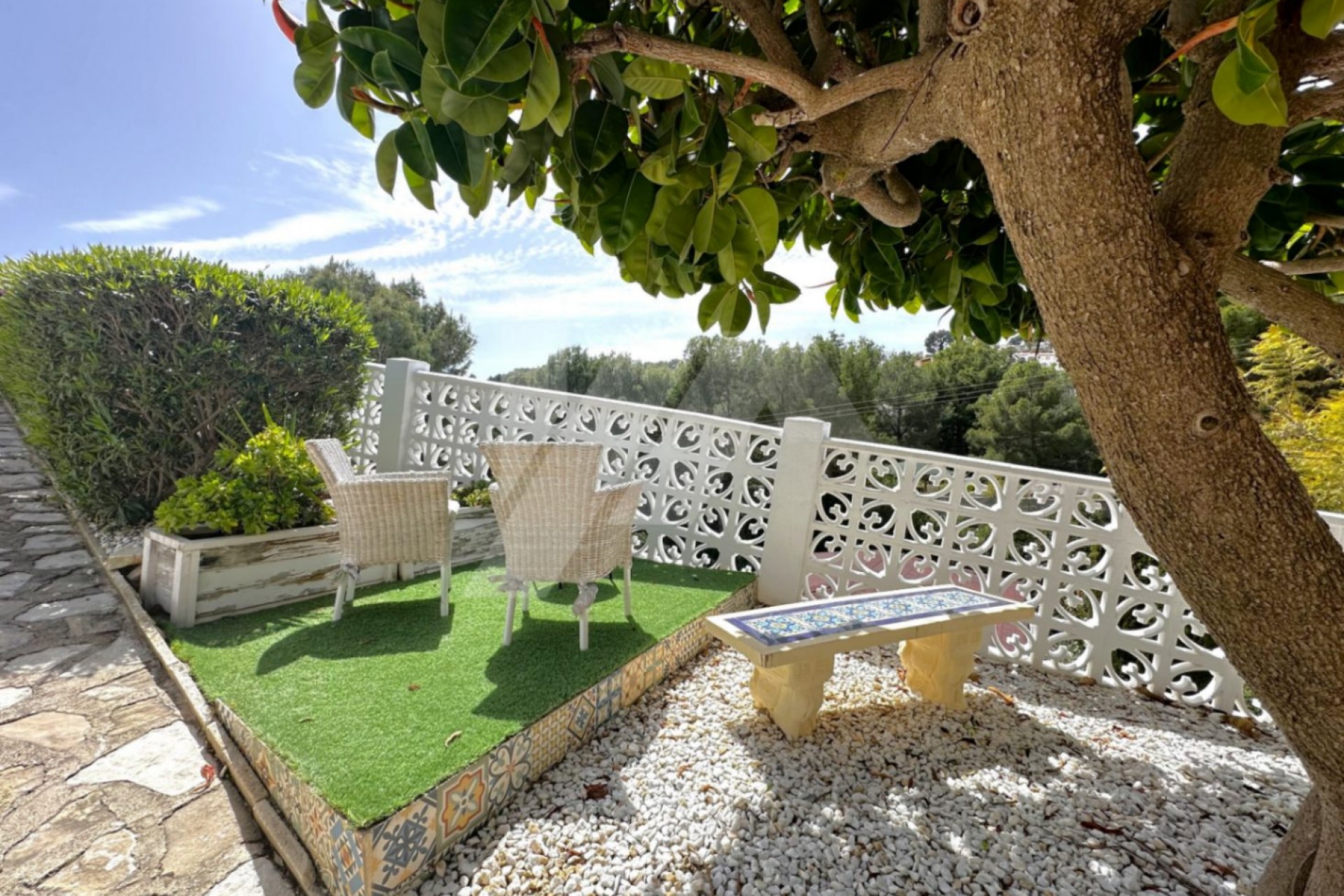 Zu verkaufen - Villa -
Benissa - Montemar