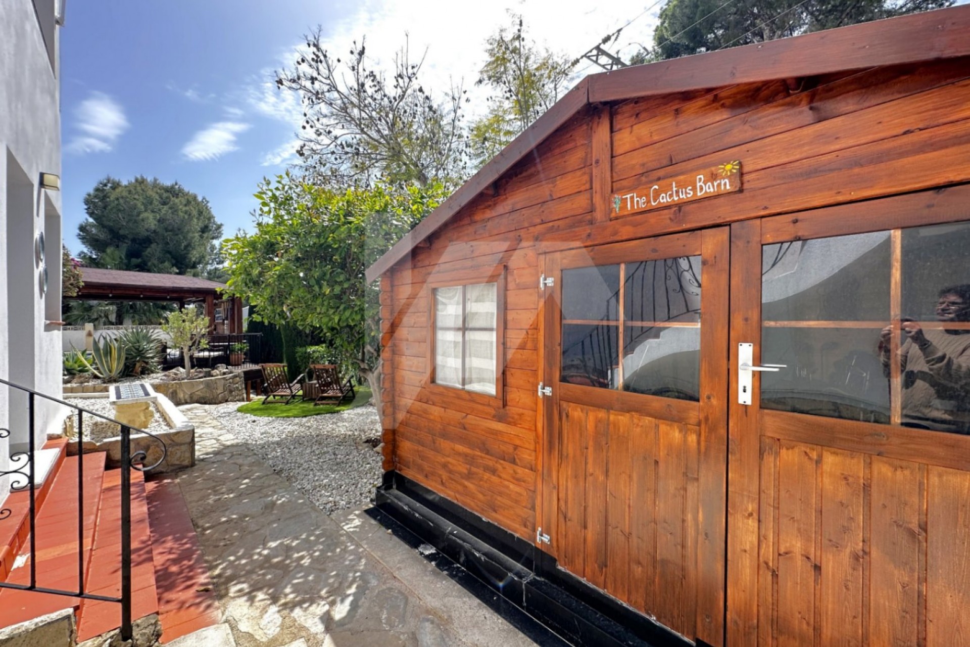 Zu verkaufen - Villa -
Benissa - Montemar
