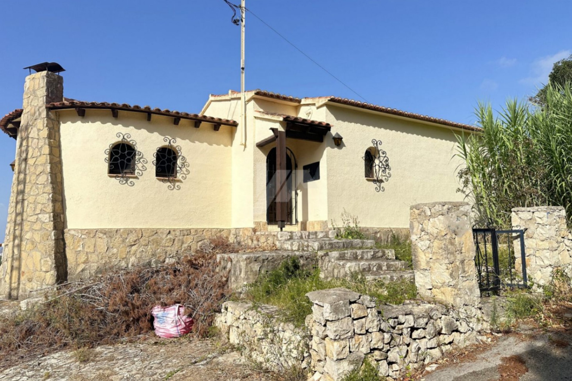 Zu verkaufen - Villa -
Benissa - Montemar