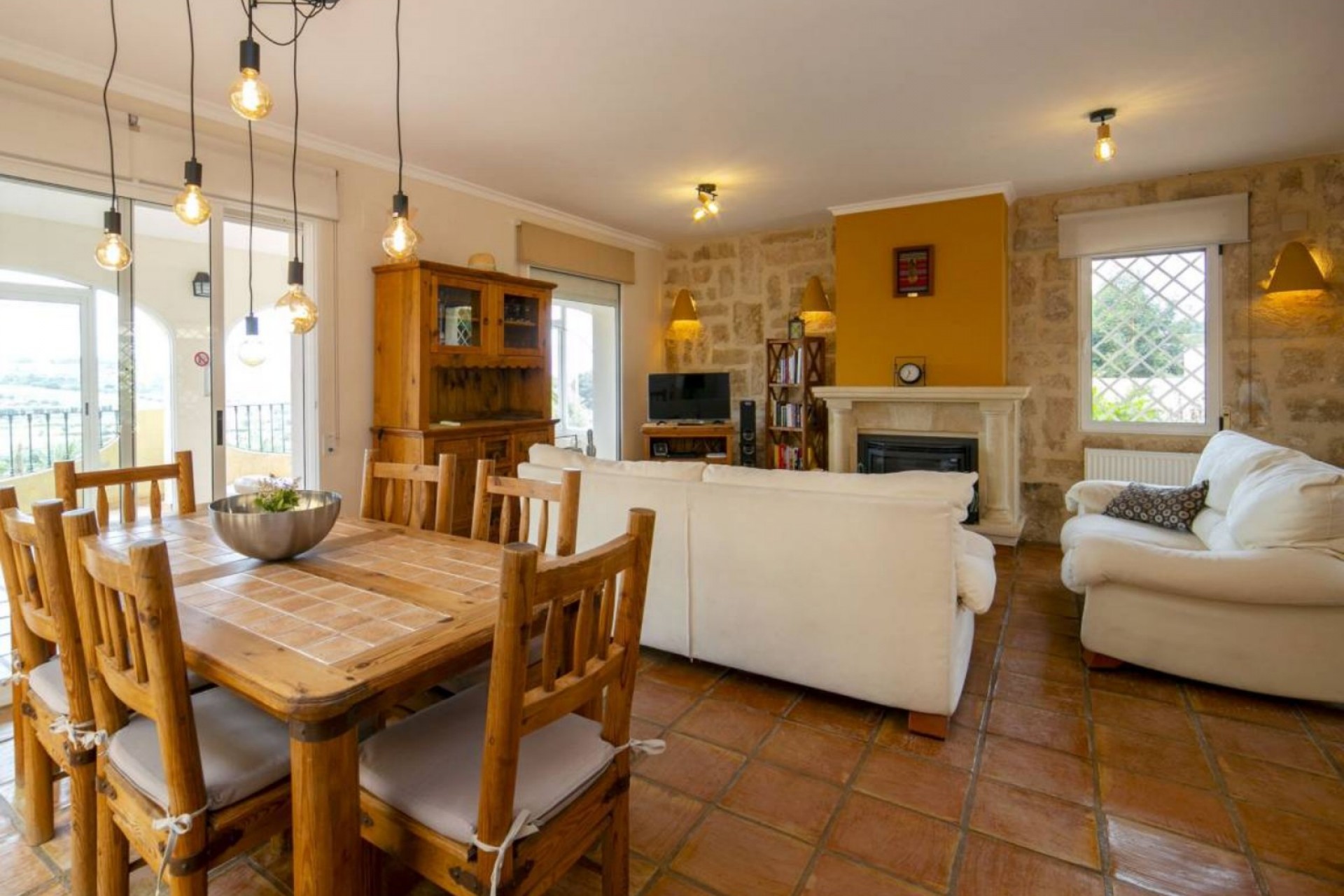 Zu verkaufen - Villa -
Benissa - Pda Berdica