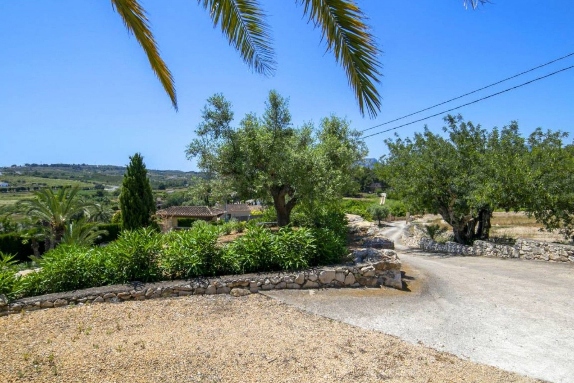 Zu verkaufen - Villa -
Benissa - Pda Berdica