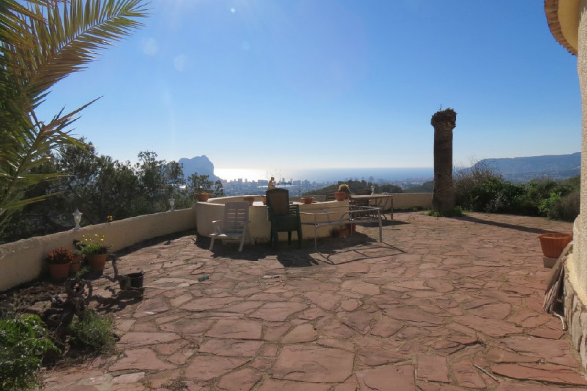 Zu verkaufen - Villa -
Benissa - Pedramala