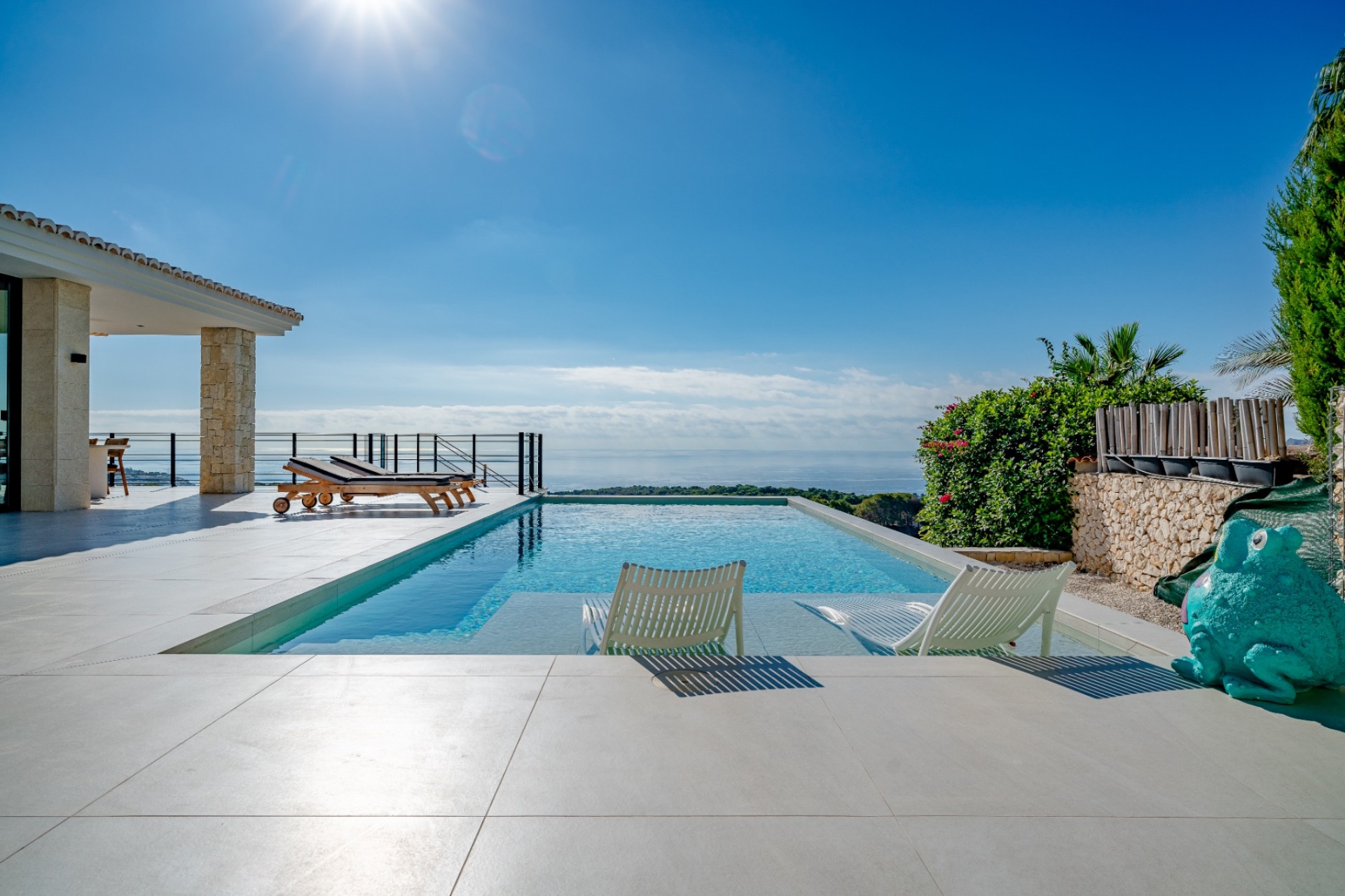 Zu verkaufen - Villa -
Benissa - Pedramala