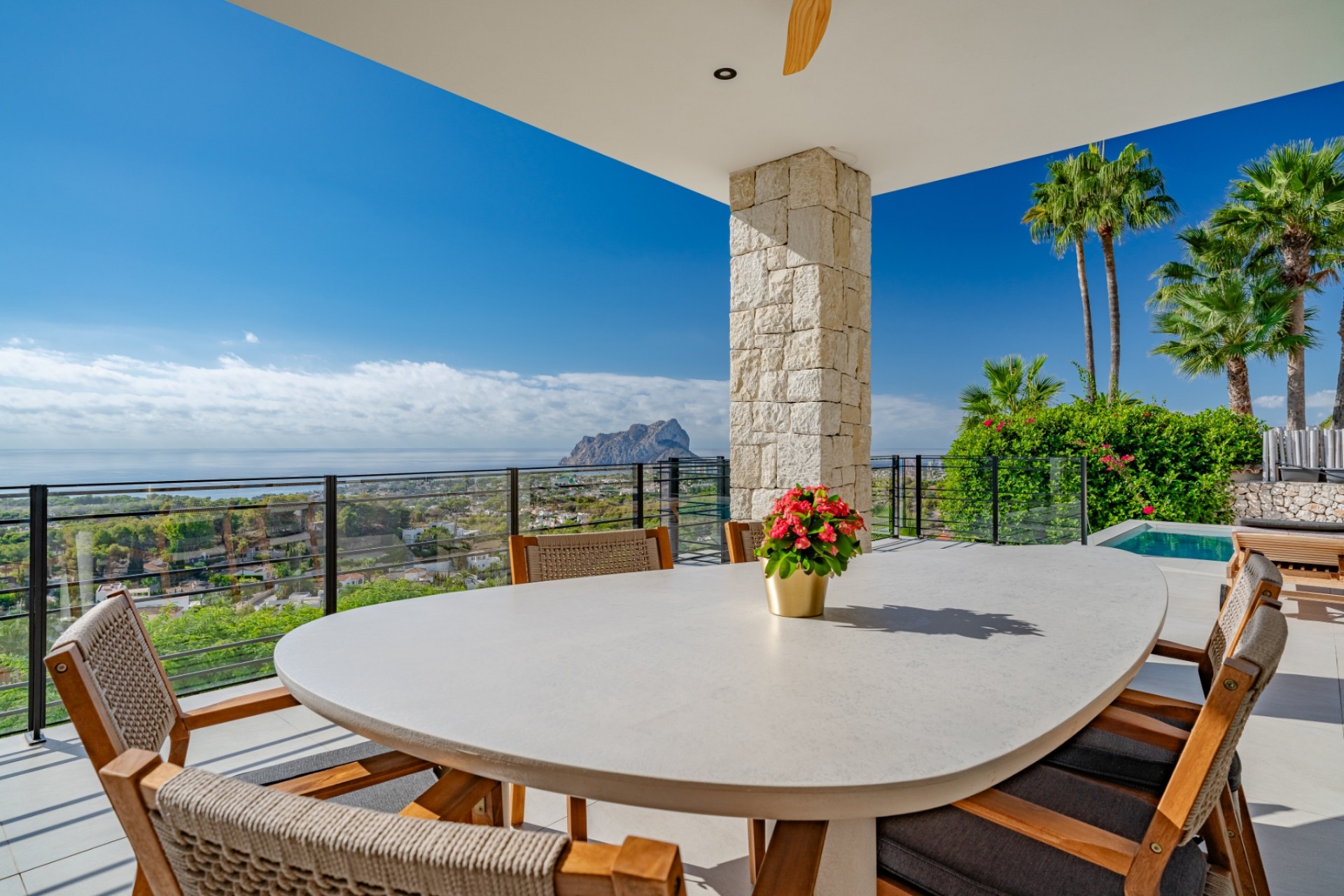 Zu verkaufen - Villa -
Benissa - Pedramala