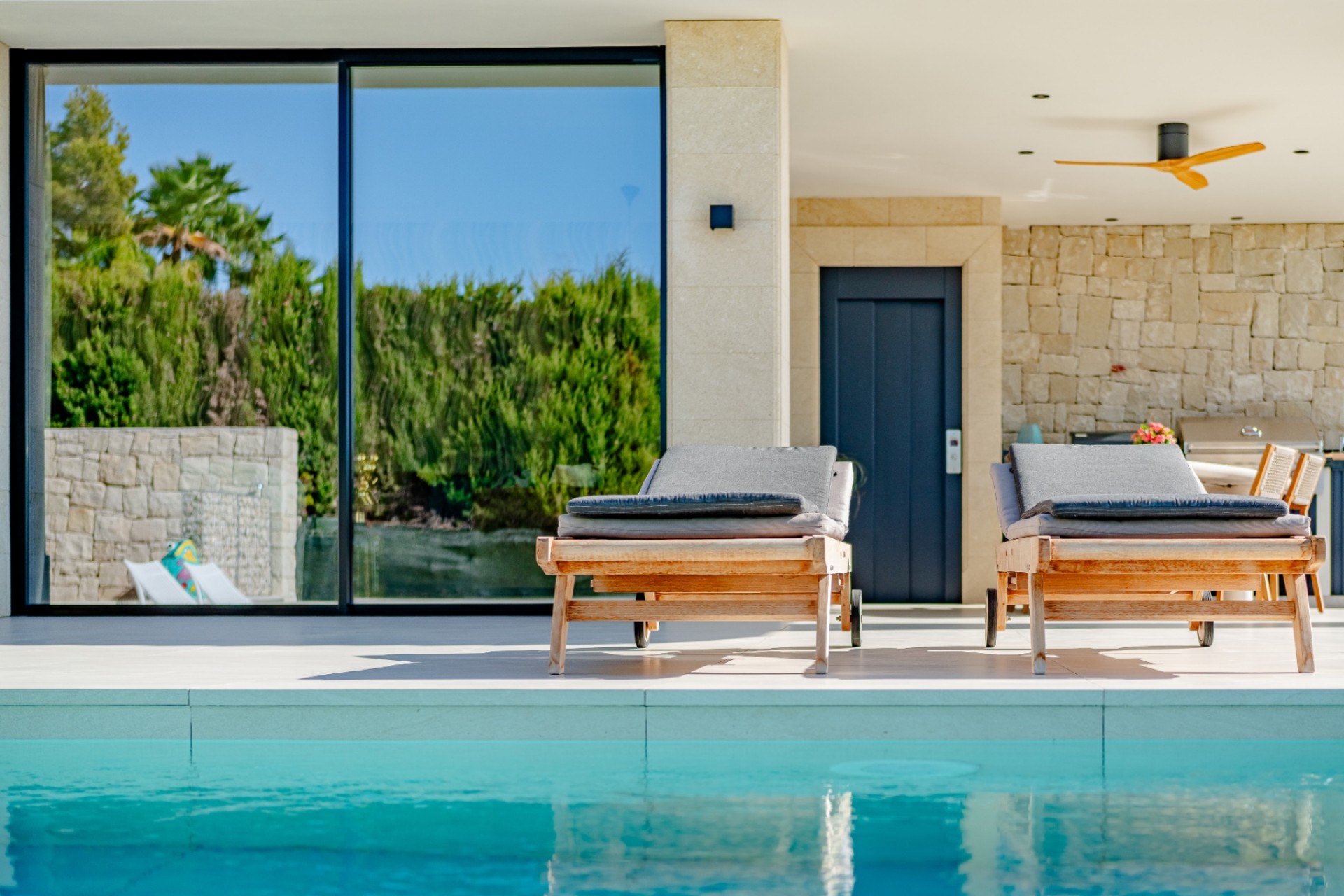 Zu verkaufen - Villa -
Benissa - Pedramala