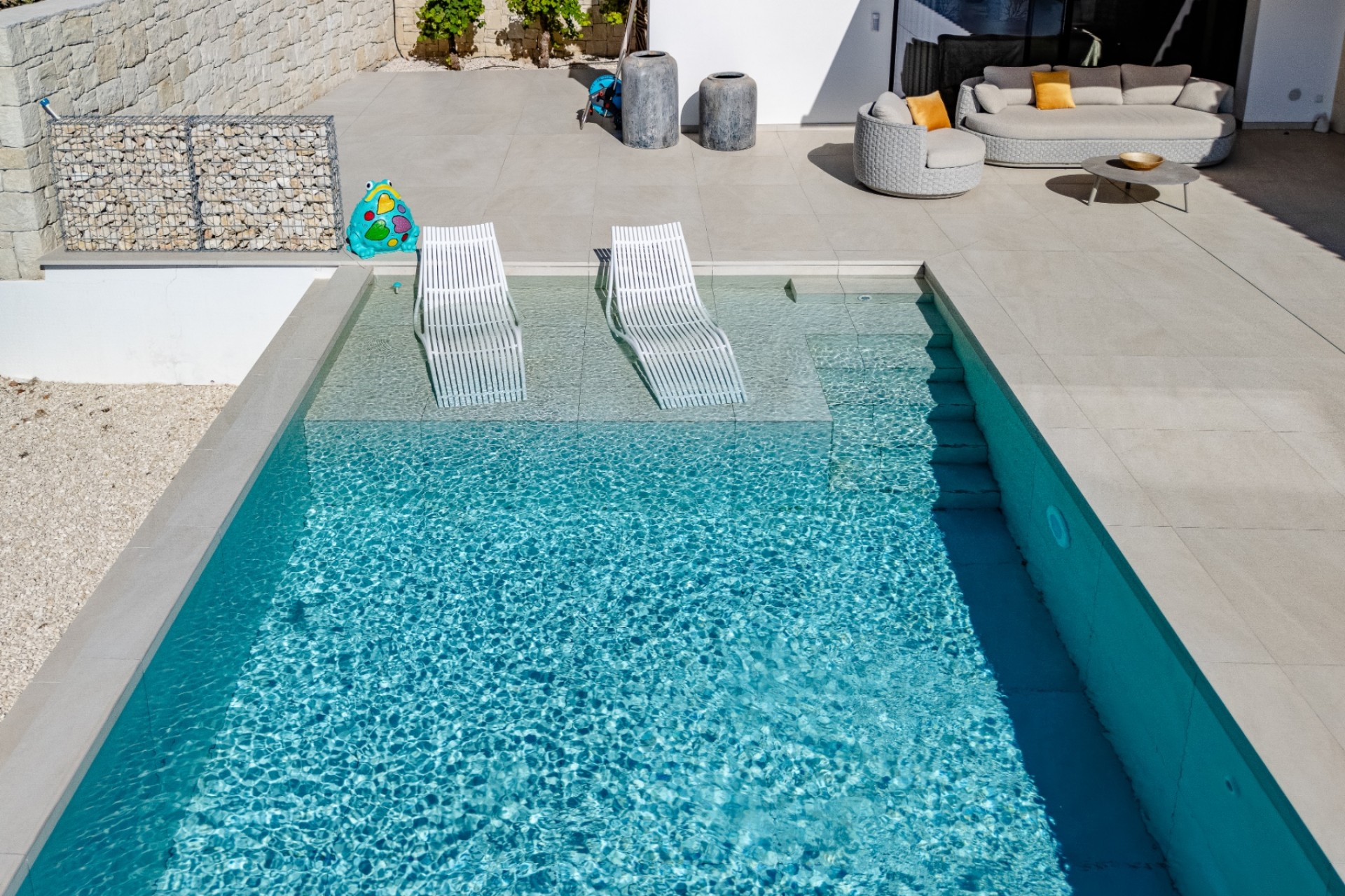 Zu verkaufen - Villa -
Benissa - Pedramala