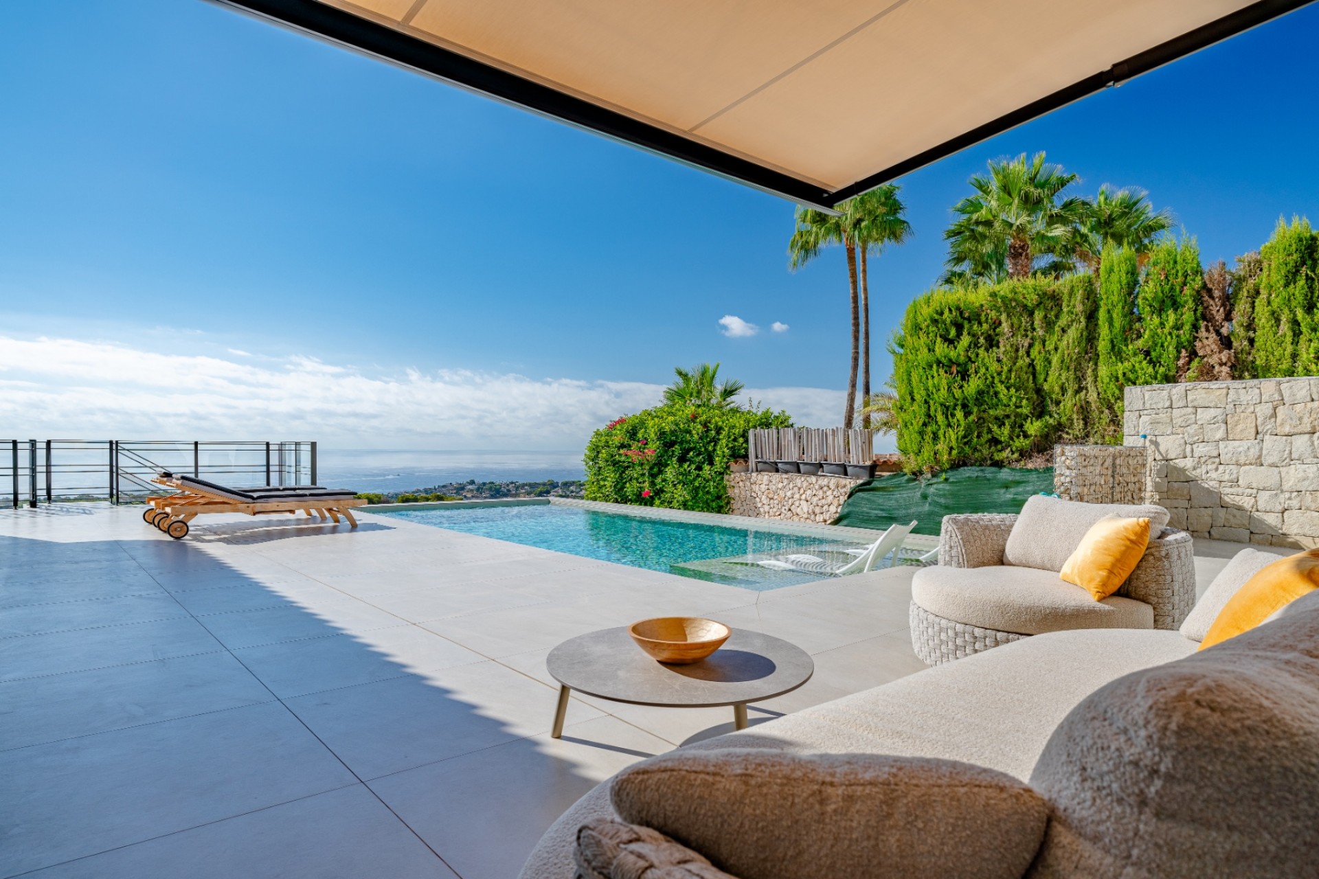 Zu verkaufen - Villa -
Benissa - Pedramala