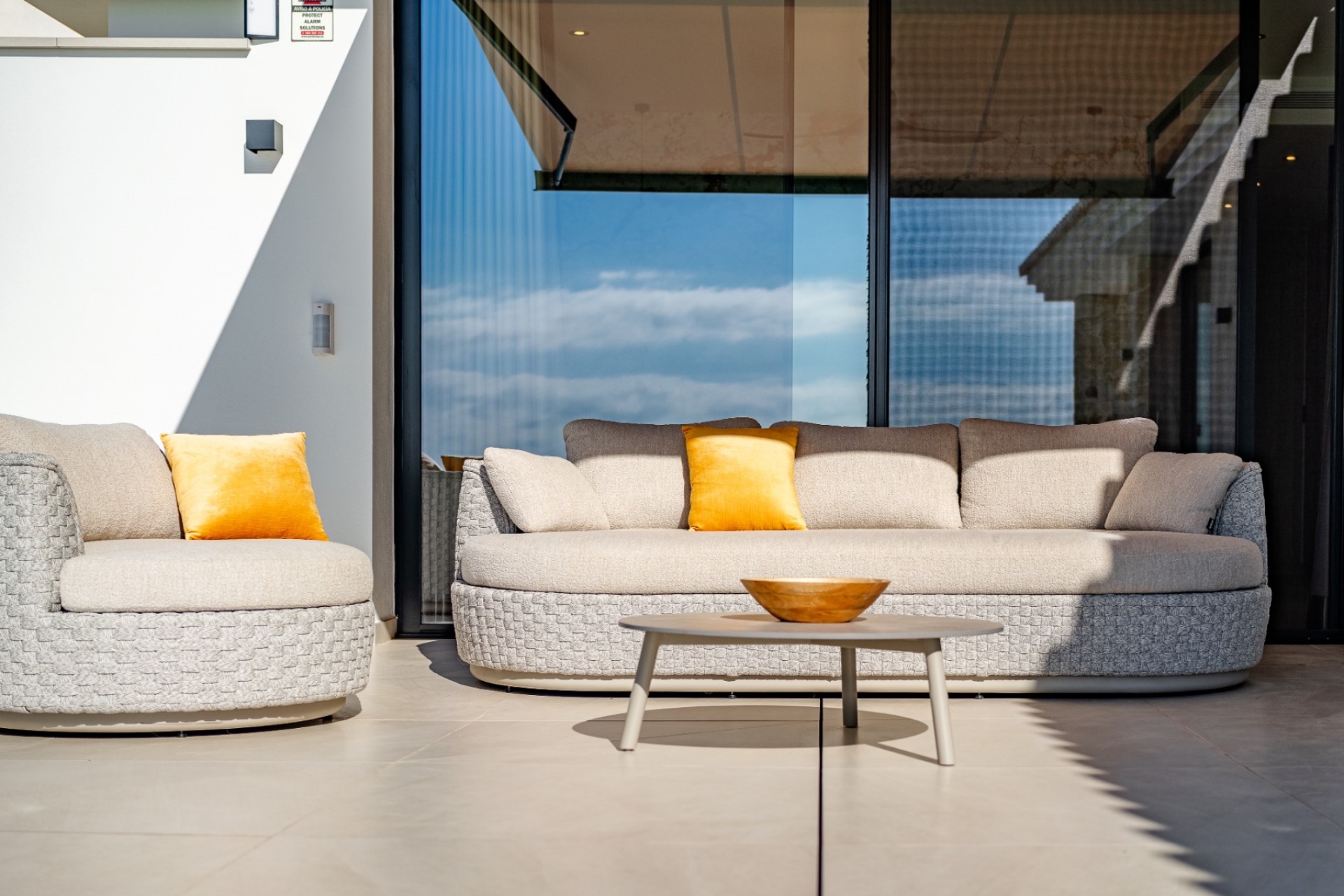 Zu verkaufen - Villa -
Benissa - Pedramala