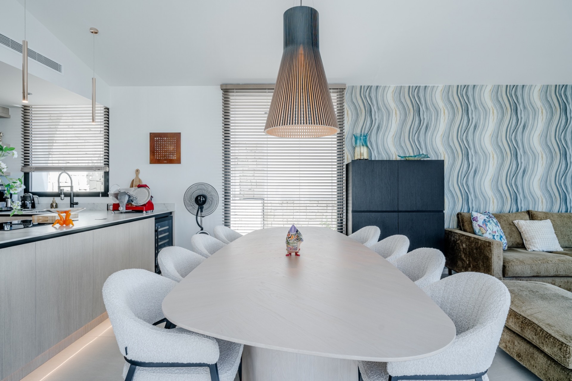 Zu verkaufen - Villa -
Benissa - Pedramala