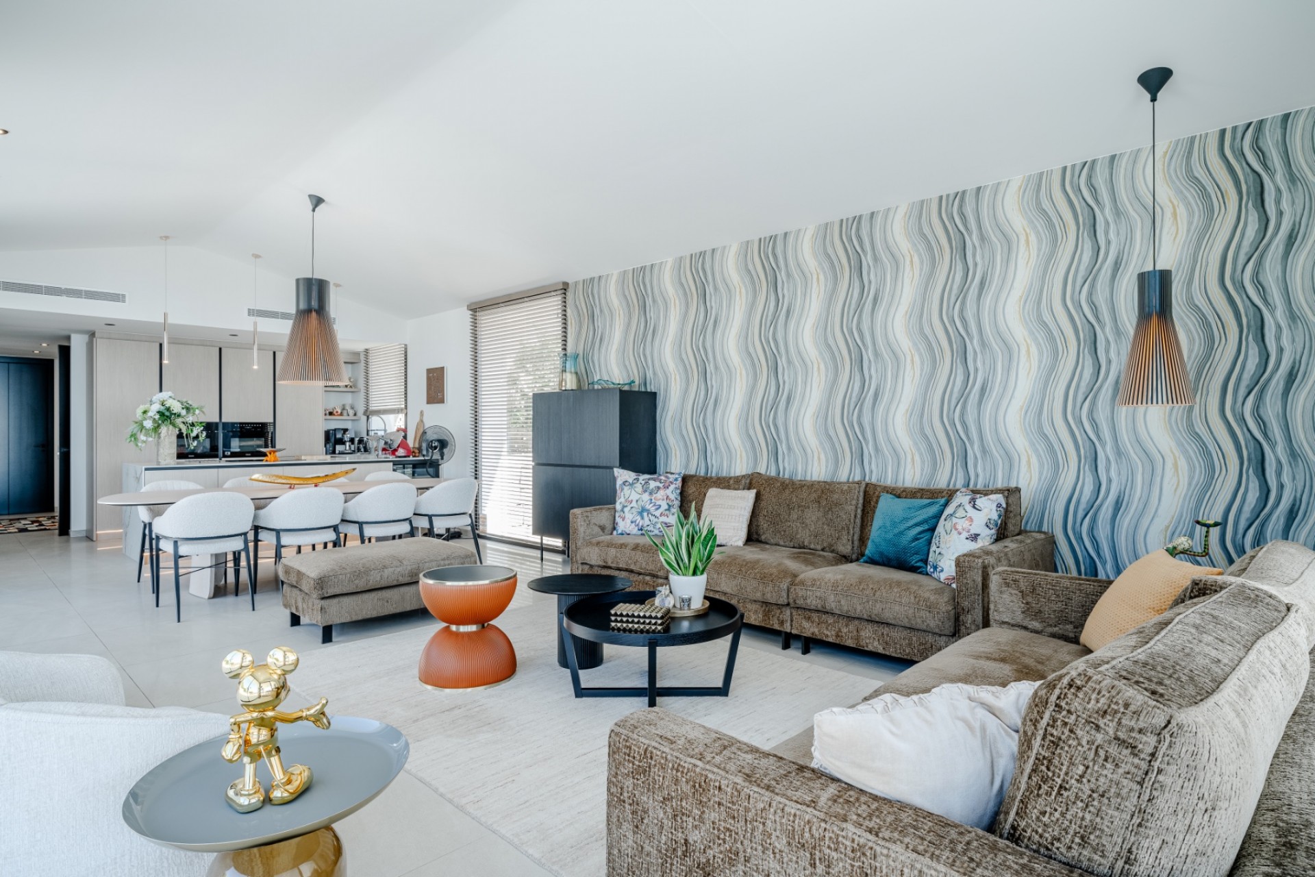 Zu verkaufen - Villa -
Benissa - Pedramala