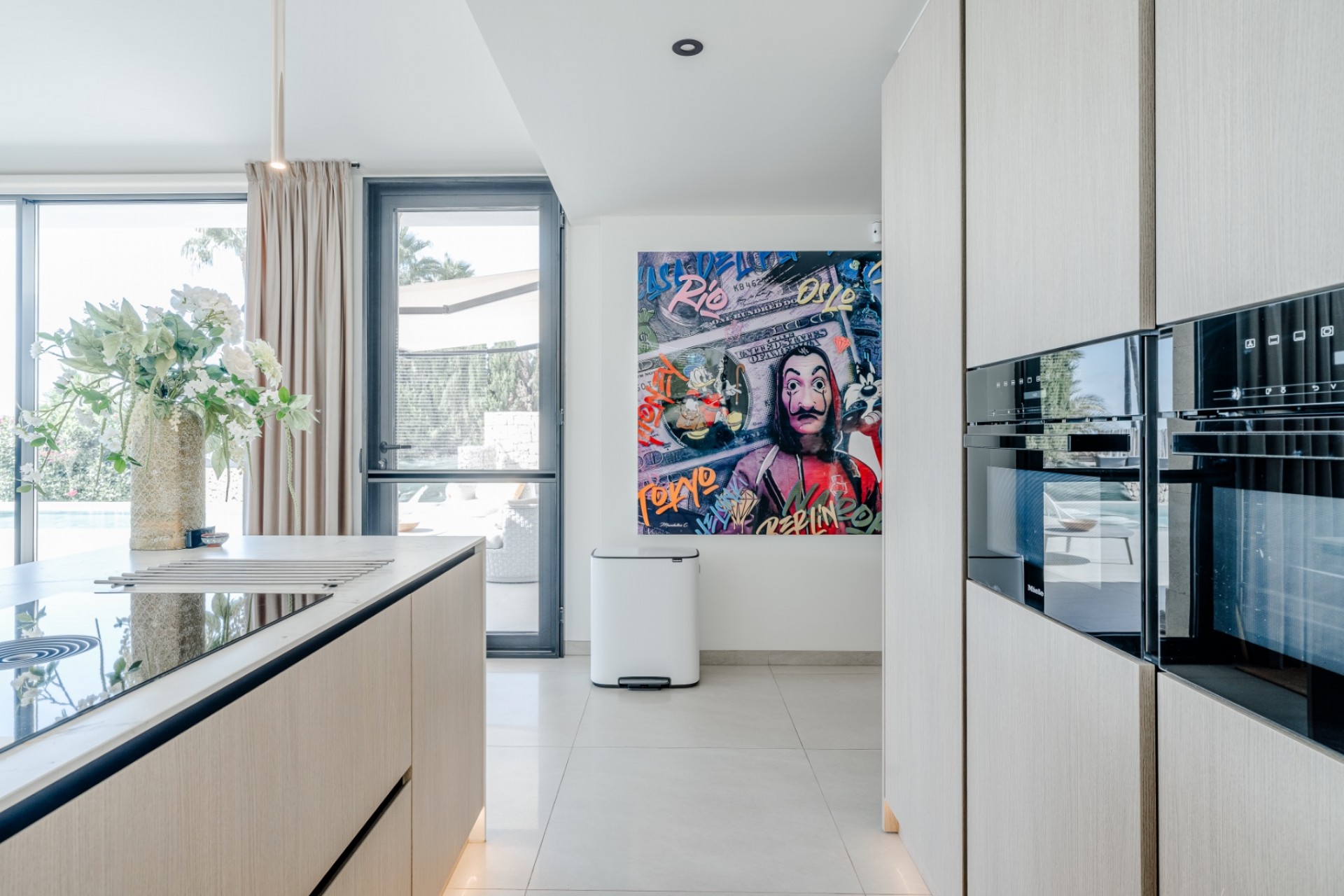 Zu verkaufen - Villa -
Benissa - Pedramala