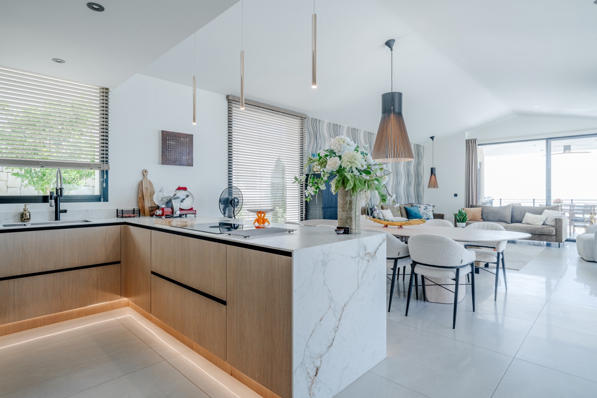 Zu verkaufen - Villa -
Benissa - Pedramala