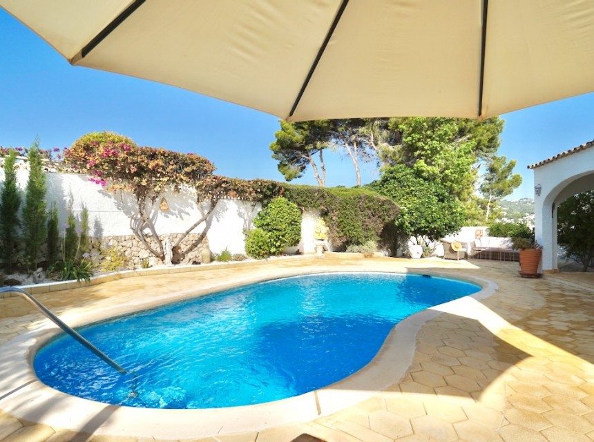 Zu verkaufen - Villa -
Benissa - Punta Estrella