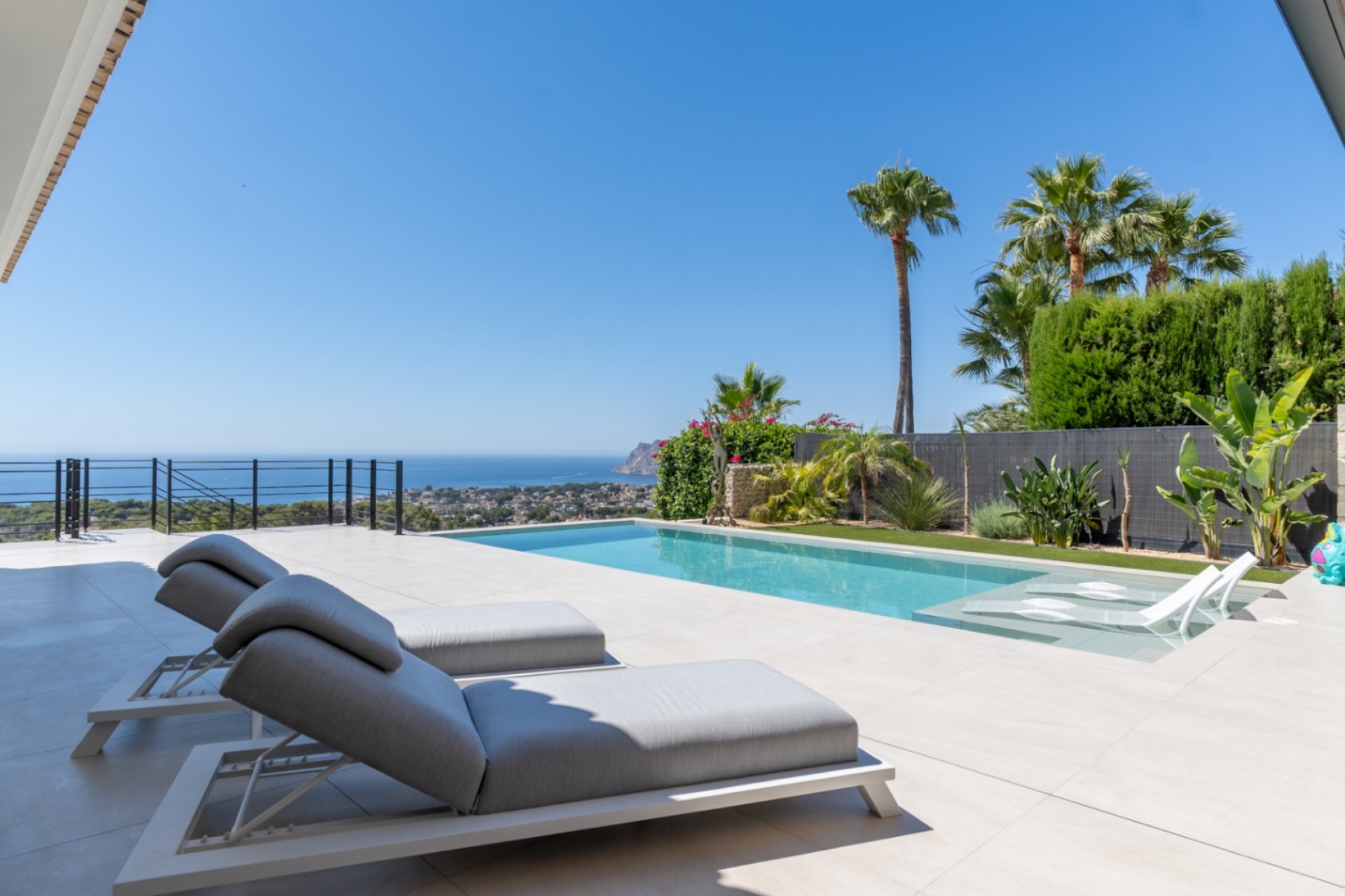 Zu verkaufen - Villa -
Benissa - Racó del Galeno
