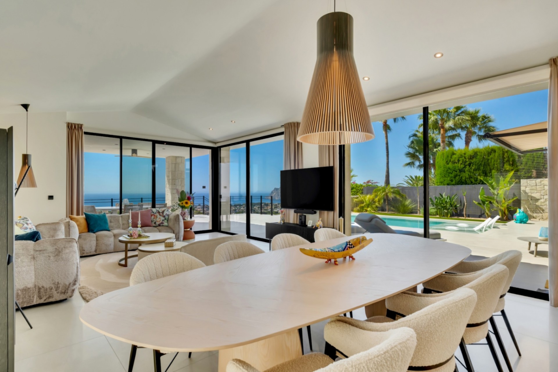 Zu verkaufen - Villa -
Benissa - Racó del Galeno