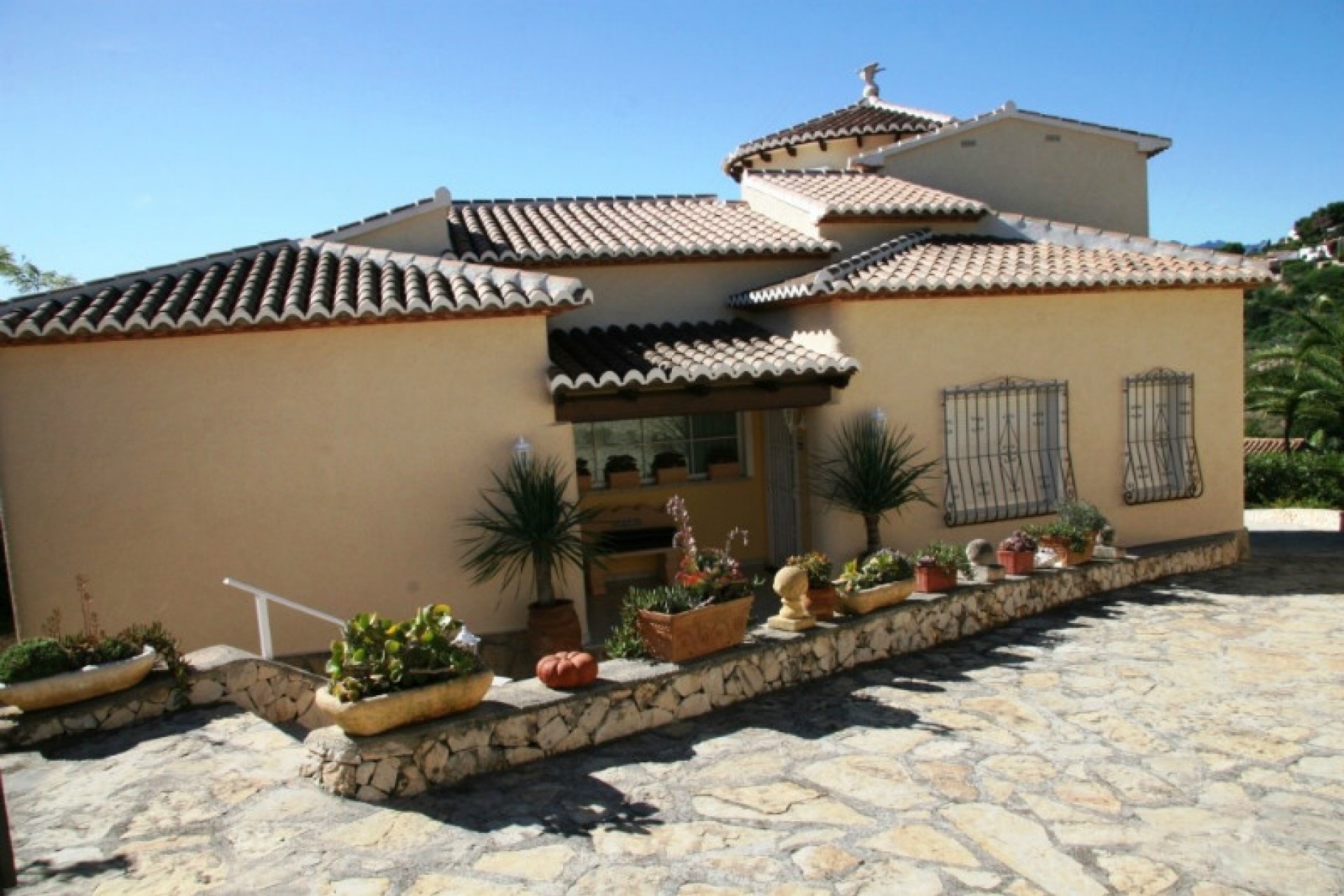 Zu verkaufen - Villa -
Benissa - San Jaime
