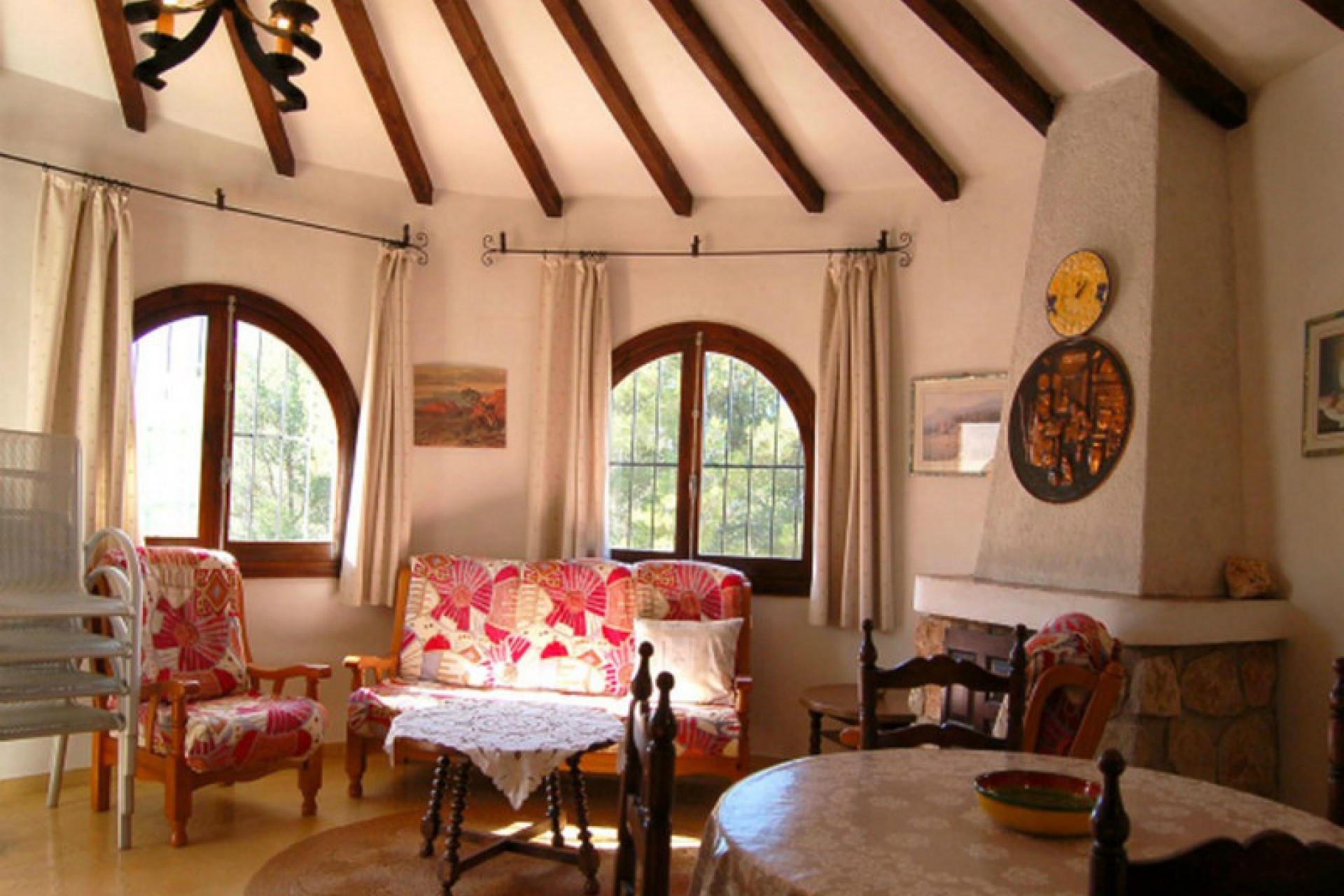 Zu verkaufen - Villa -
Benissa - San Jaime