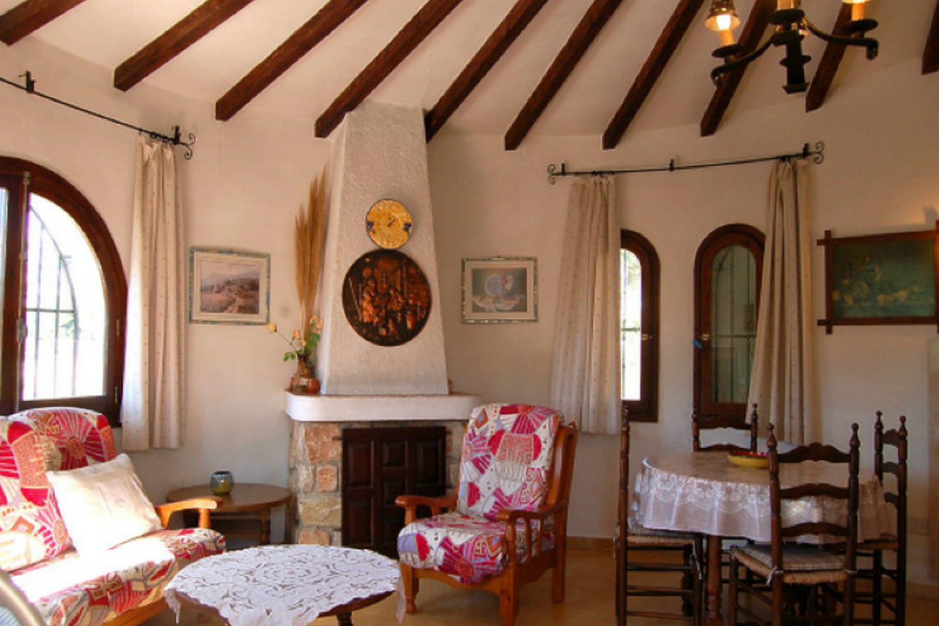 Zu verkaufen - Villa -
Benissa - San Jaime