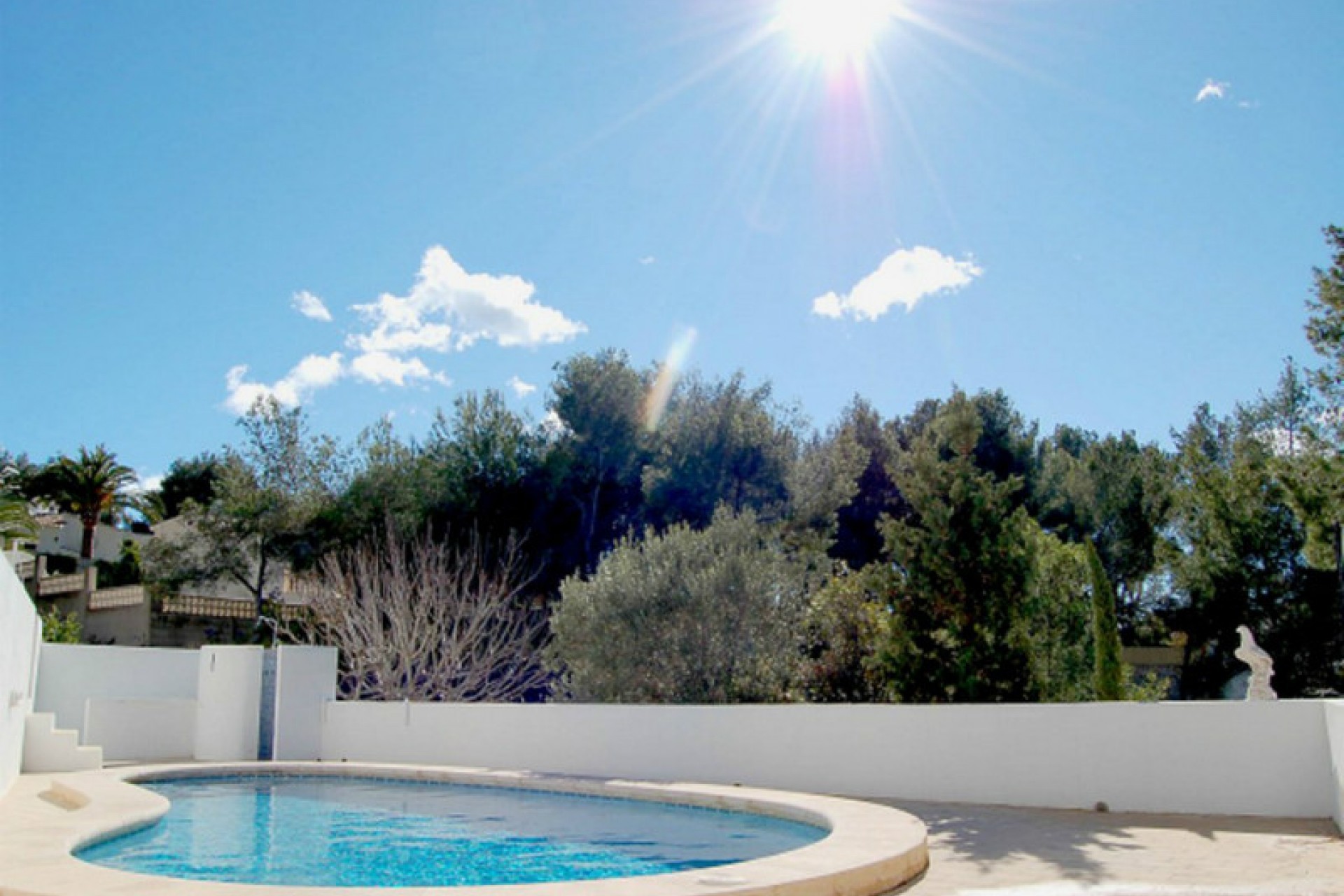 Zu verkaufen - Villa -
Benissa - San Jaime