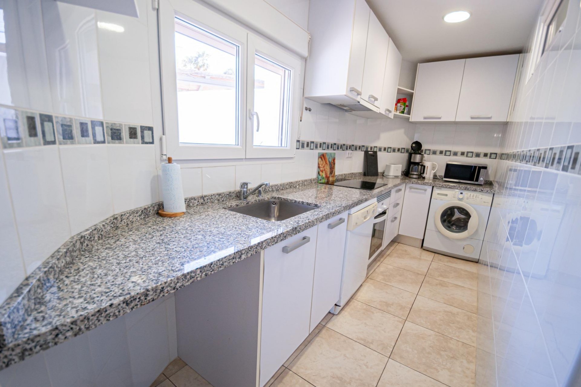 Zu verkaufen - Villa -
Benissa - San Jaime